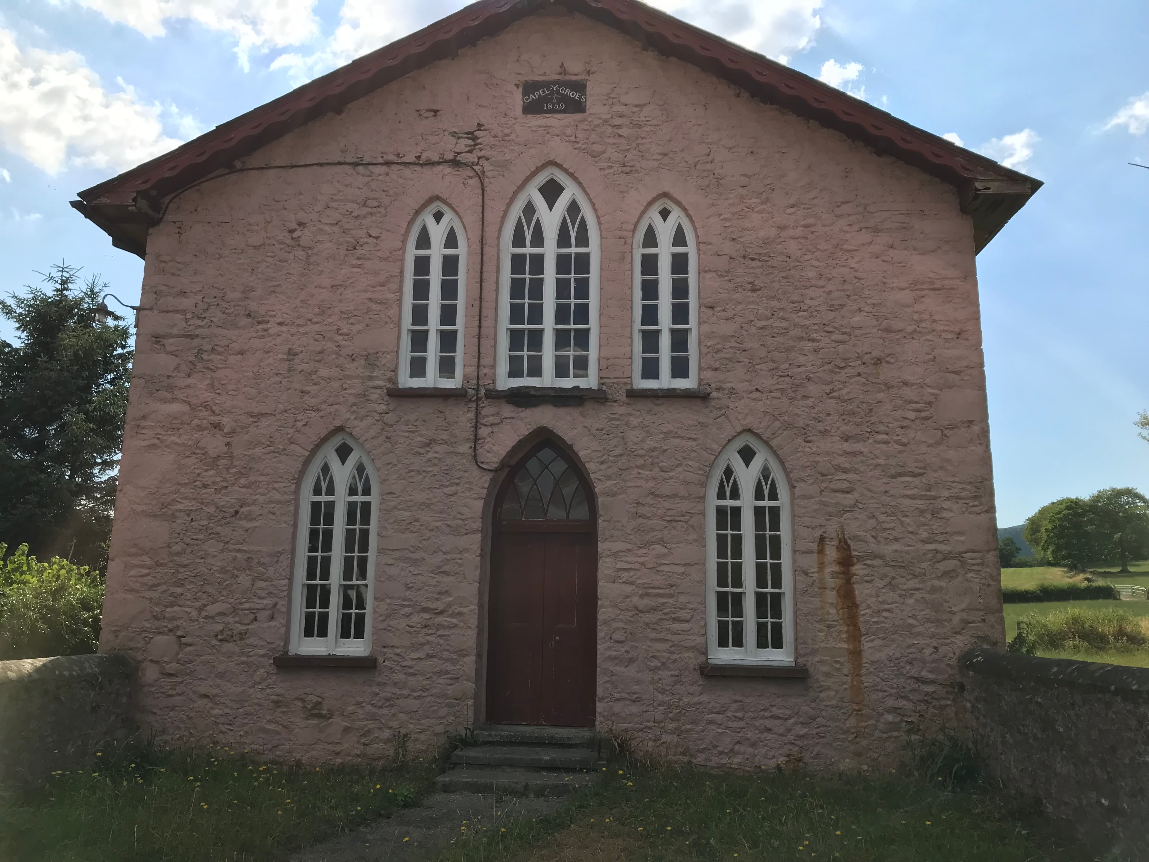 Capel Y Groes