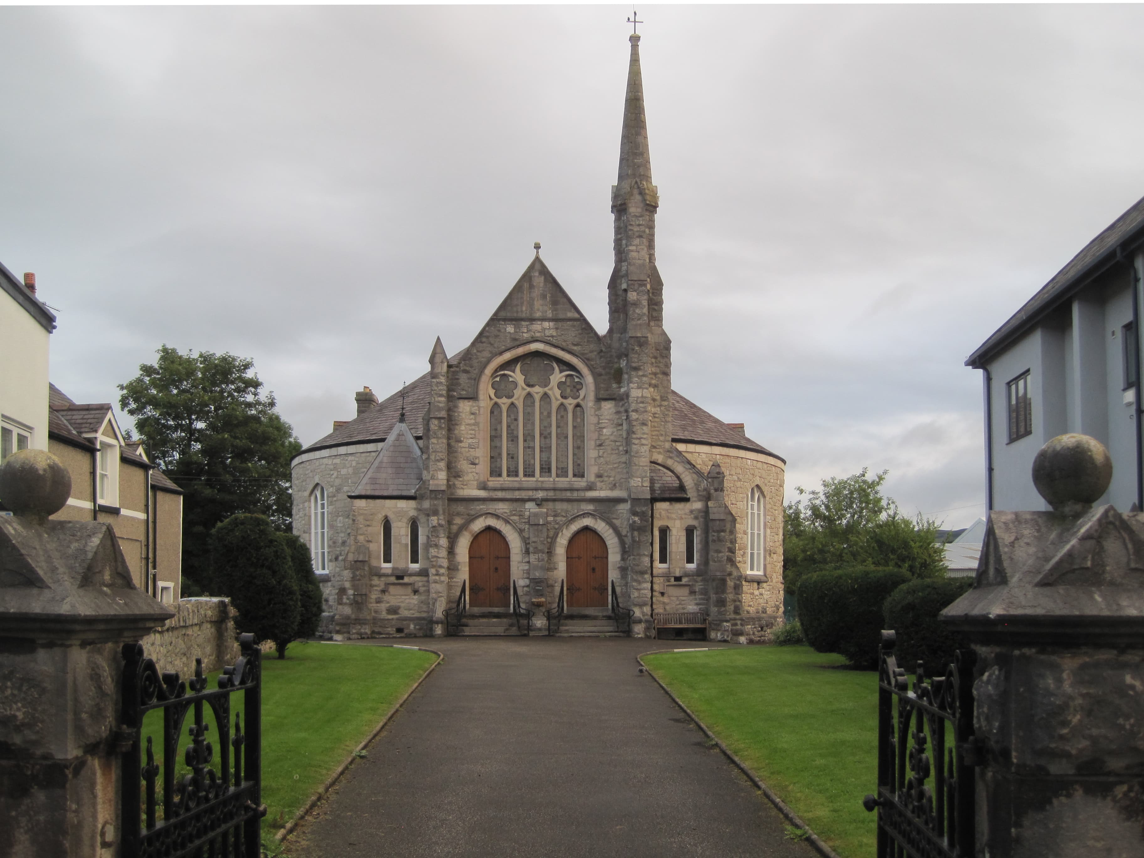 Tabernacl Chapel