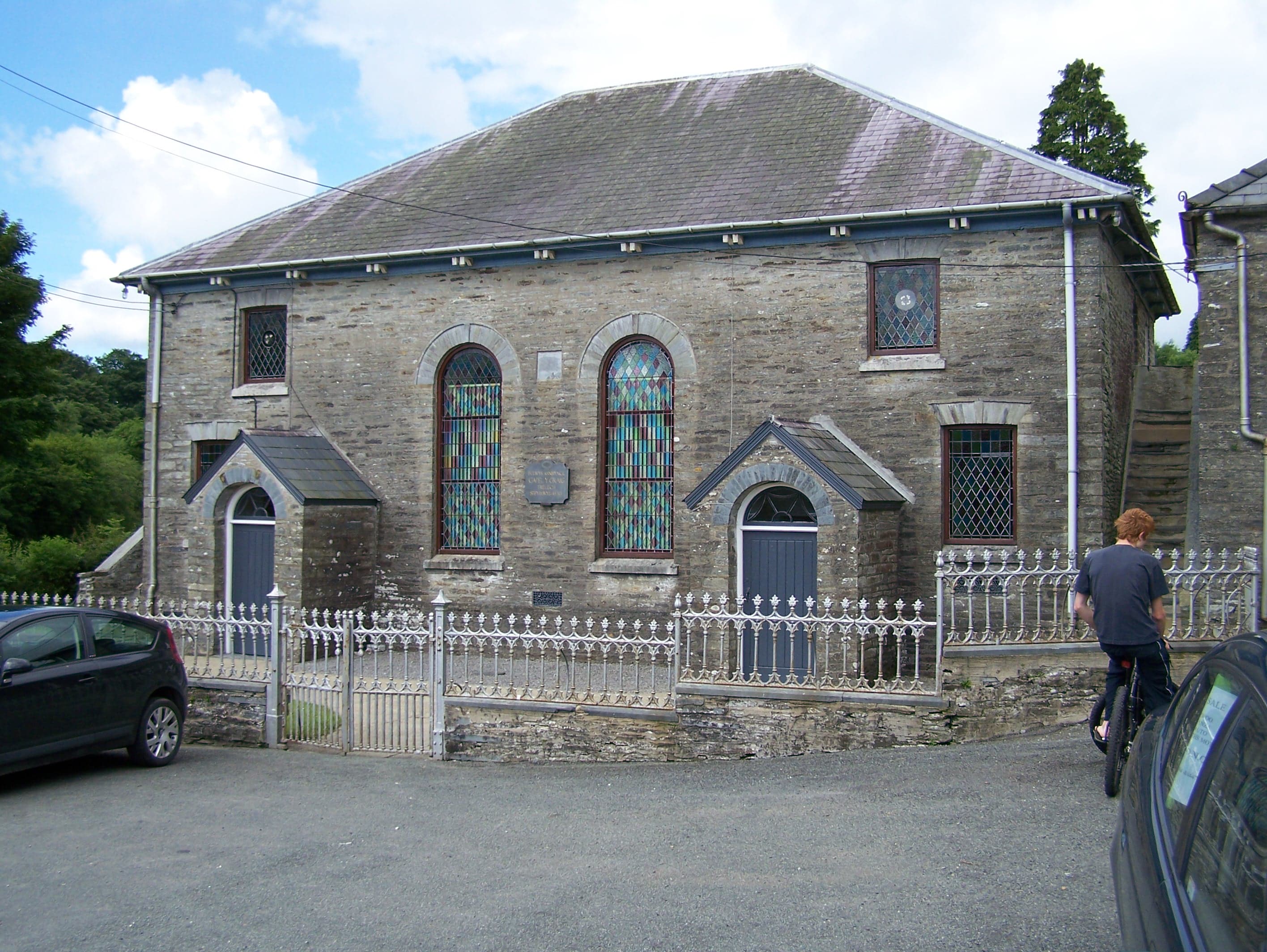 Capel-y-Graig