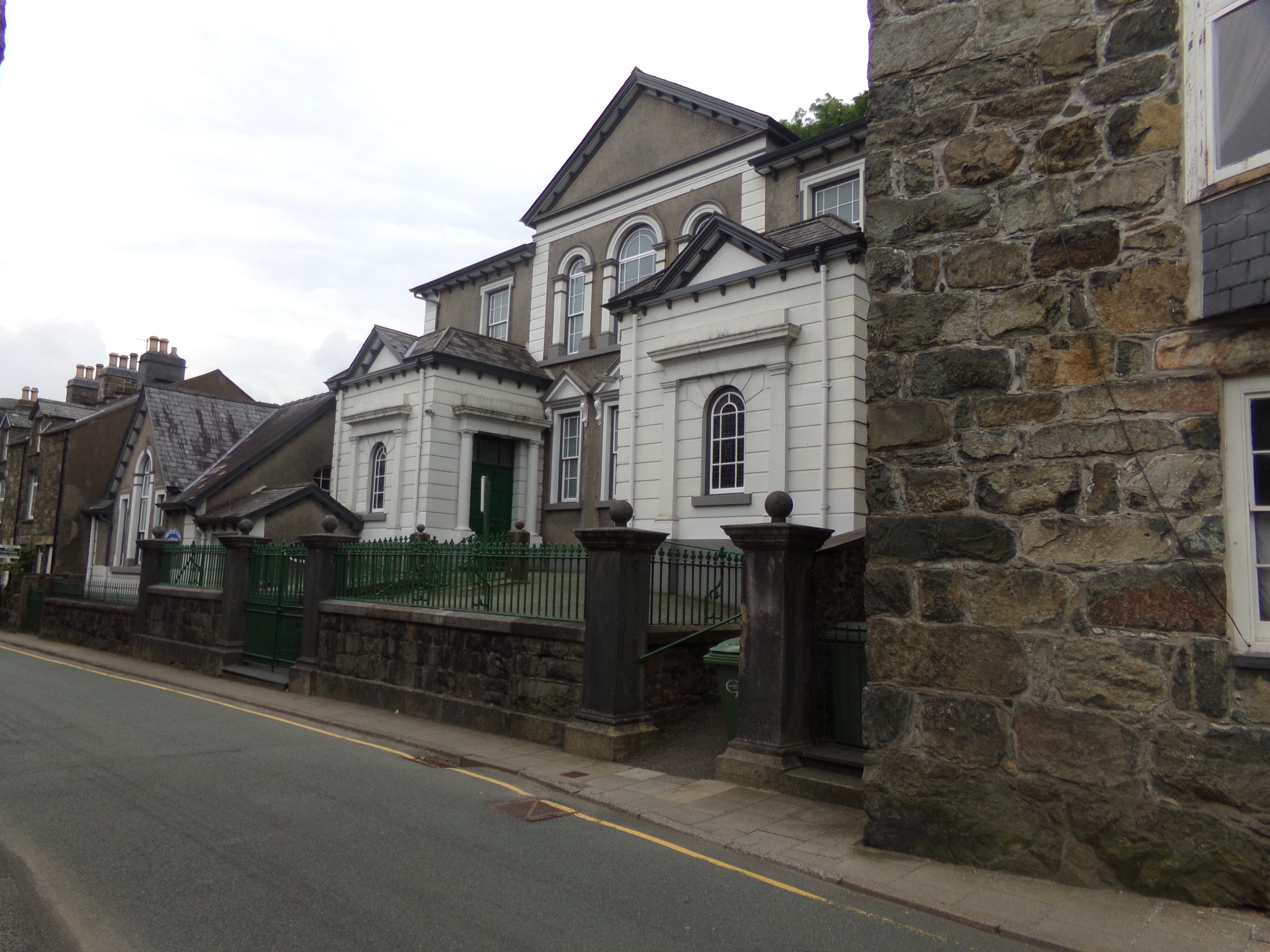 Salem Chapel