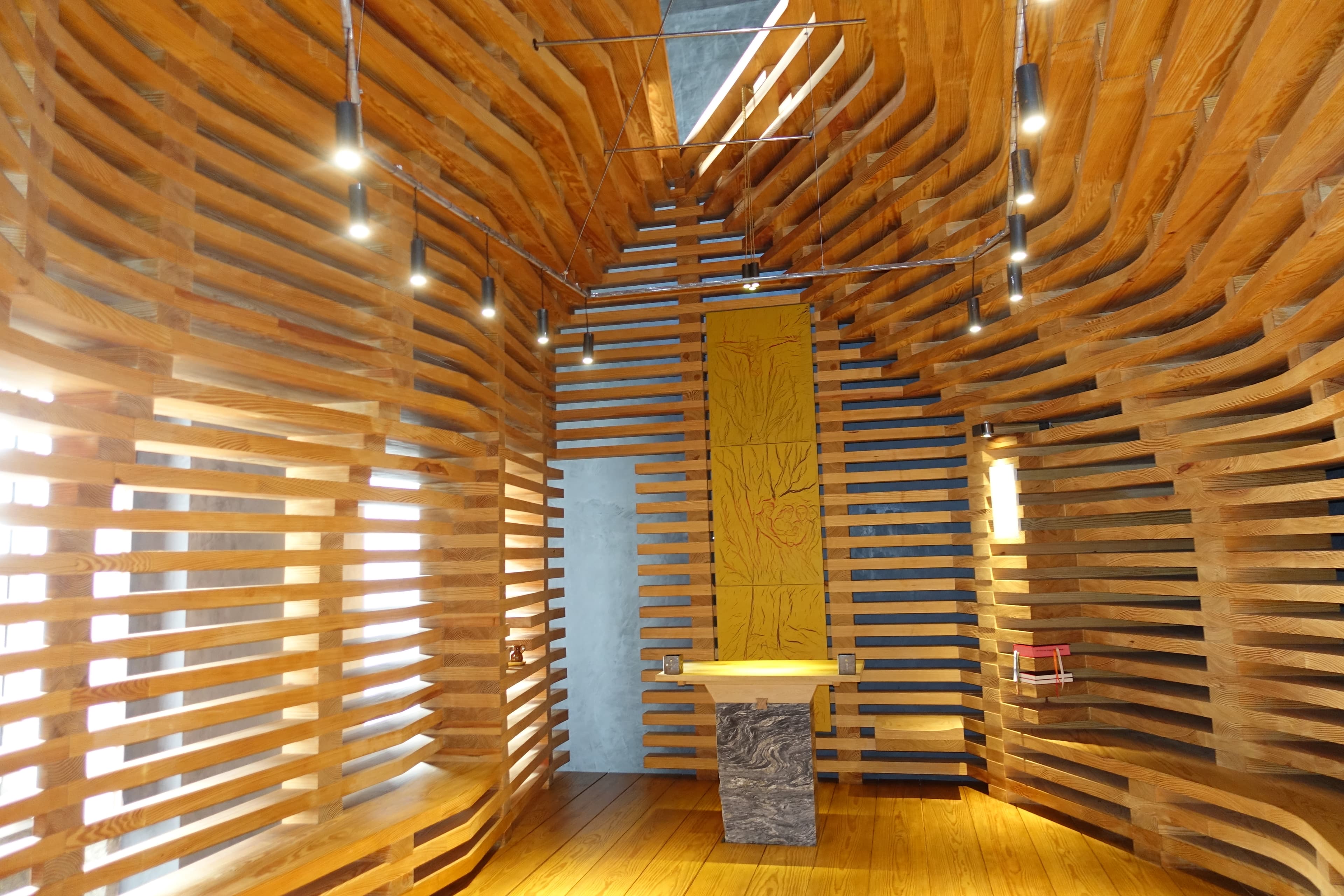 Tree of Life Chapel