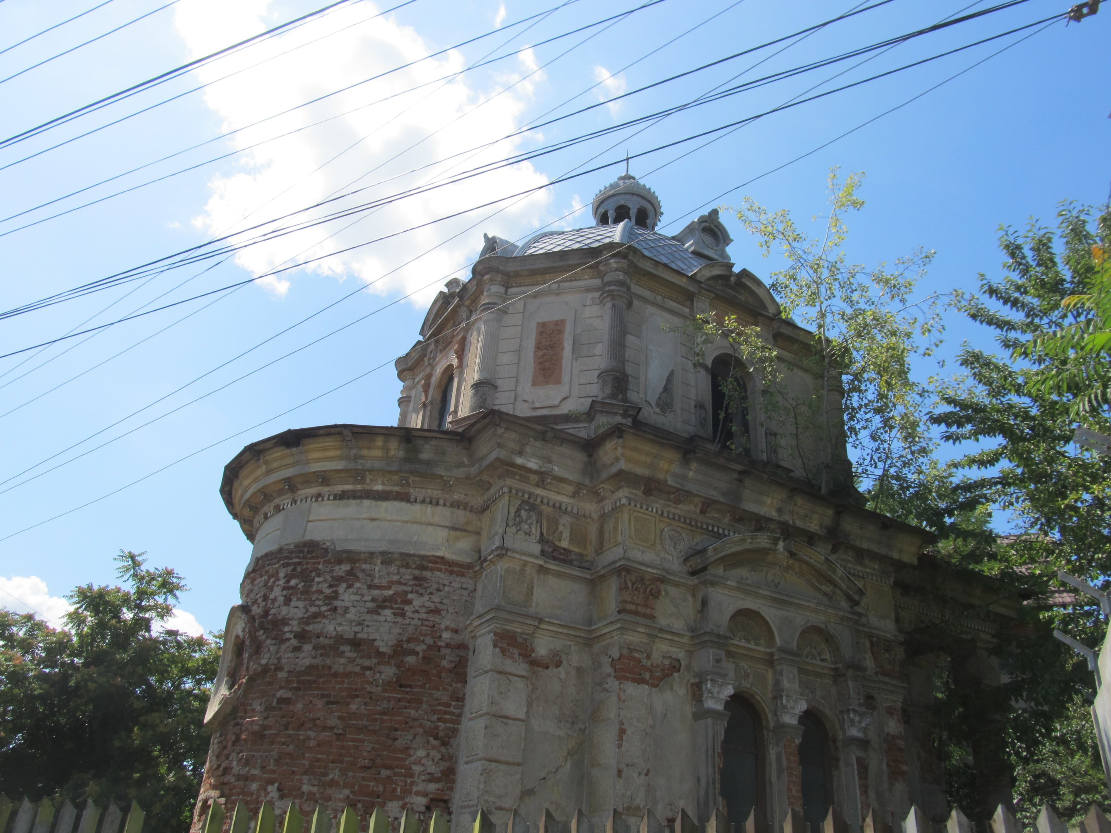 Dumitru Hernia chapel