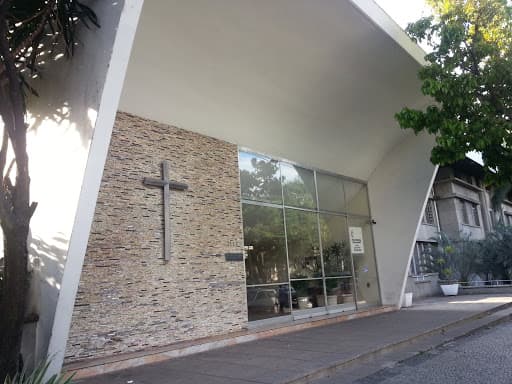 Verda Farrar Chapel