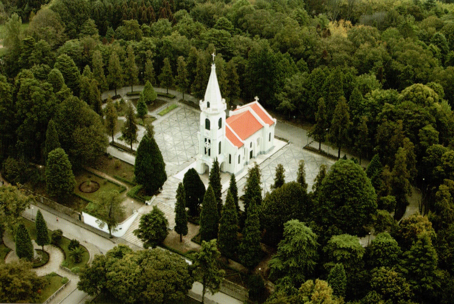 Capela de Nossa Senhora dos Milagres