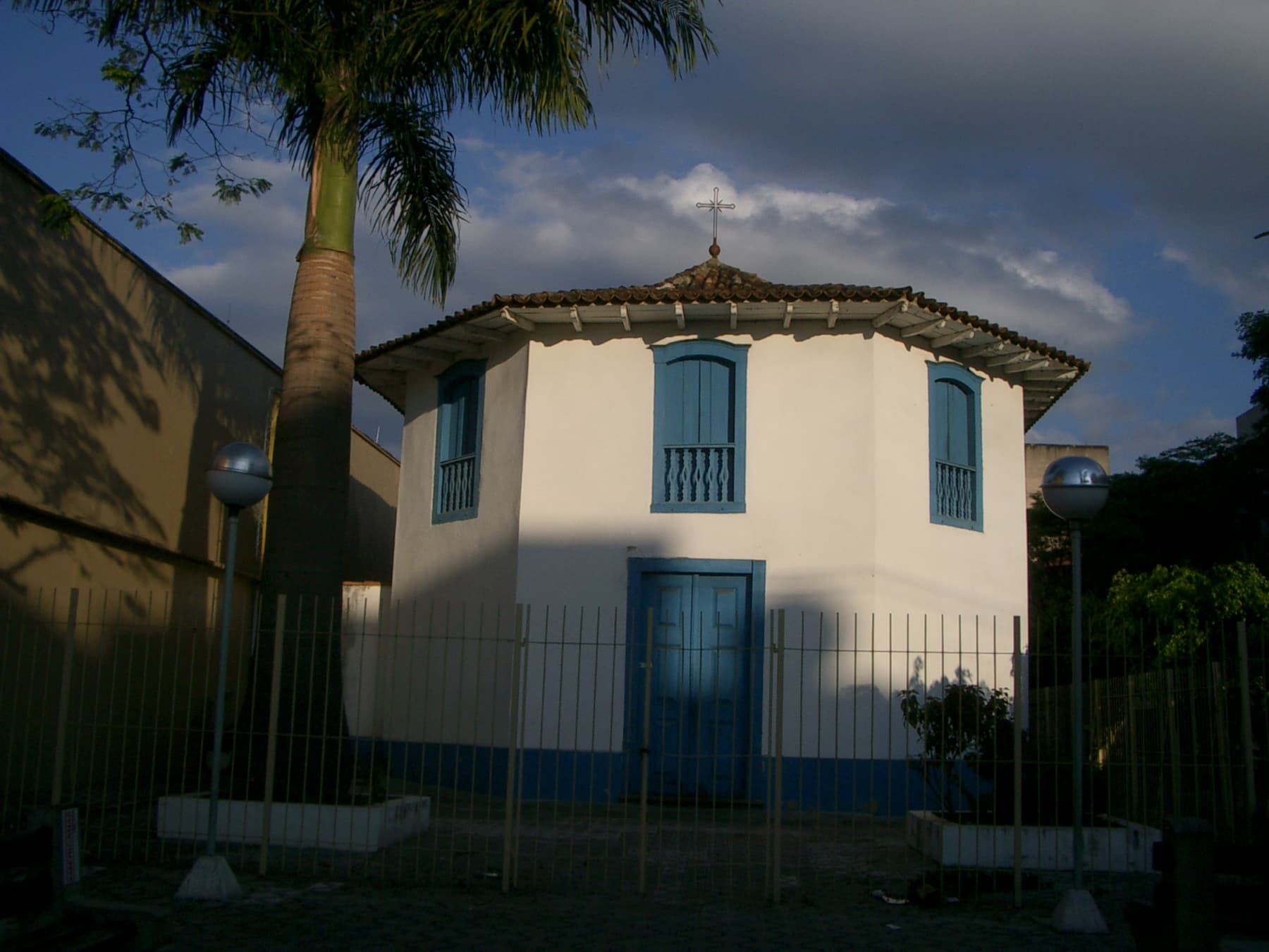 Capela de Nossa Senhora do Pilar