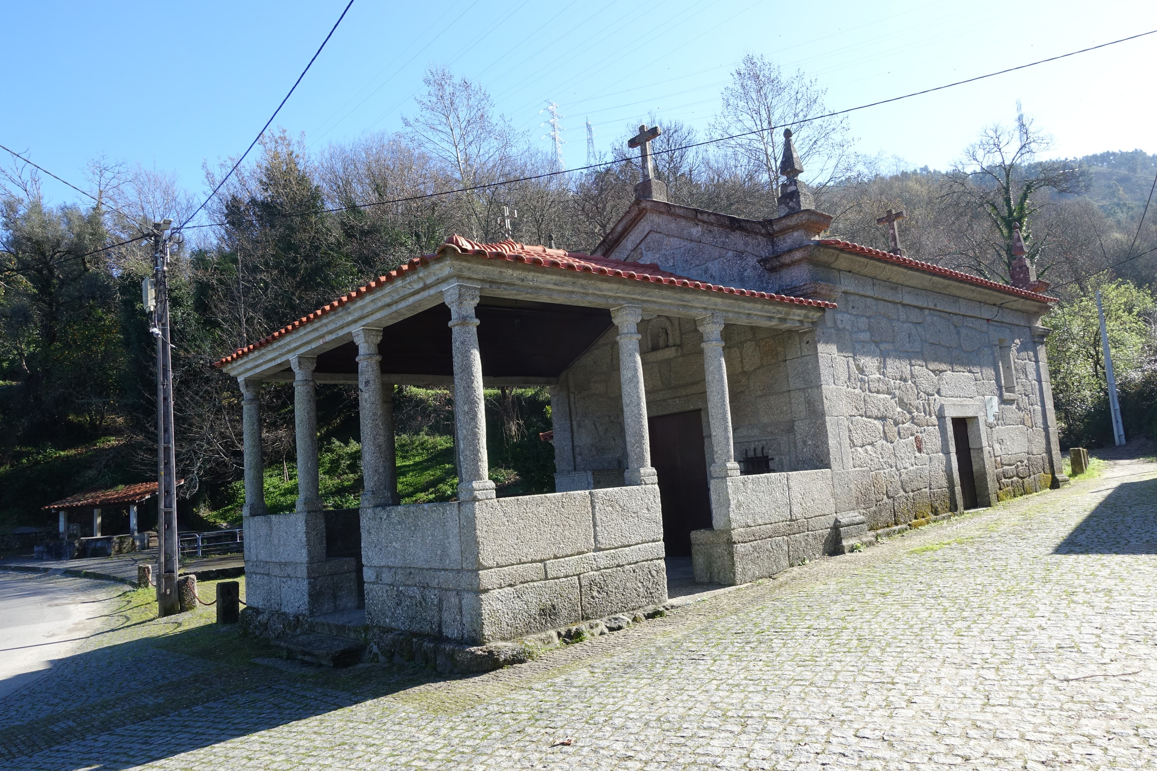 Chapel Senhora dos Prazeres