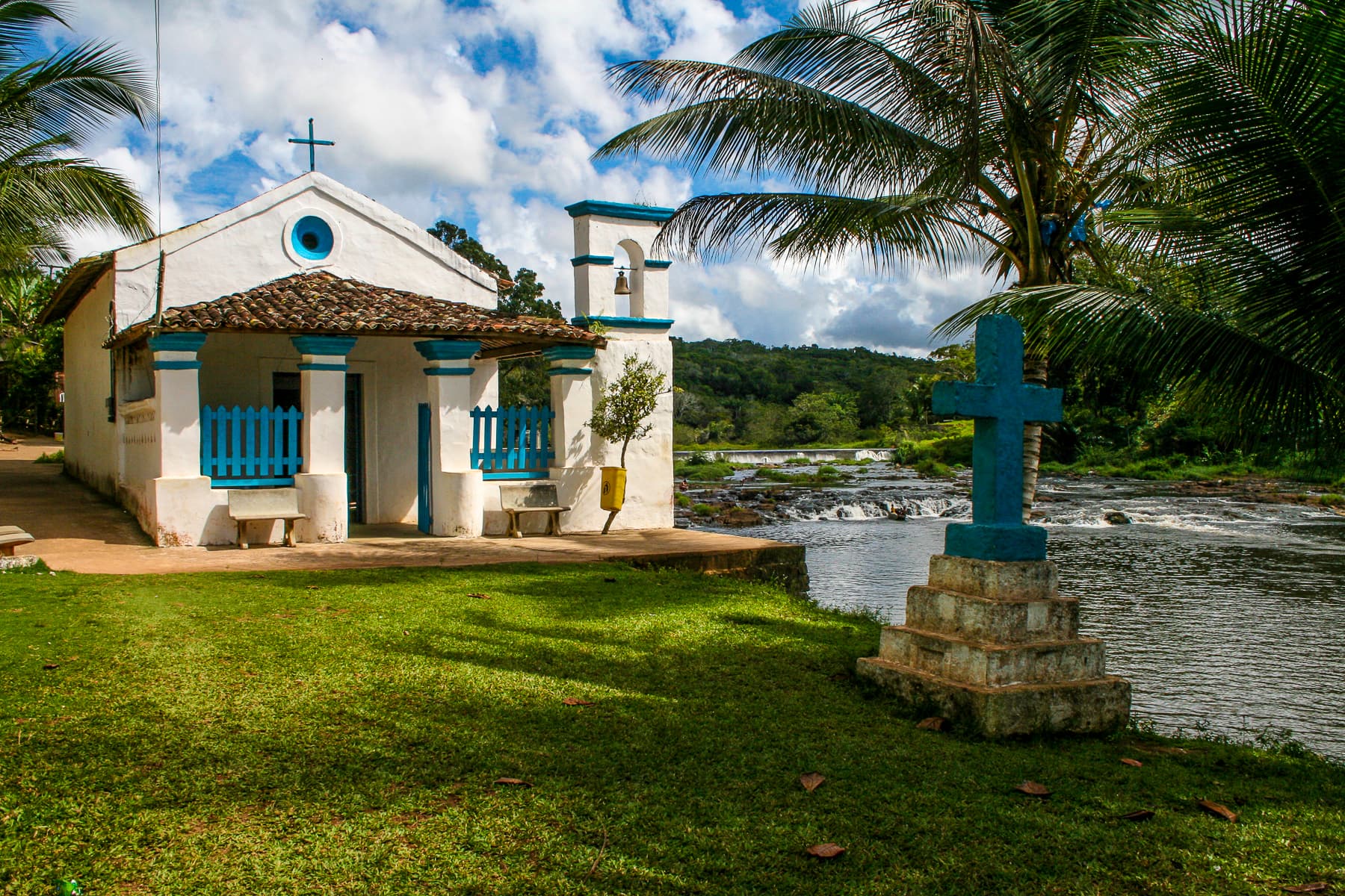 Chapel of the Sant'Ana Sugar Mill