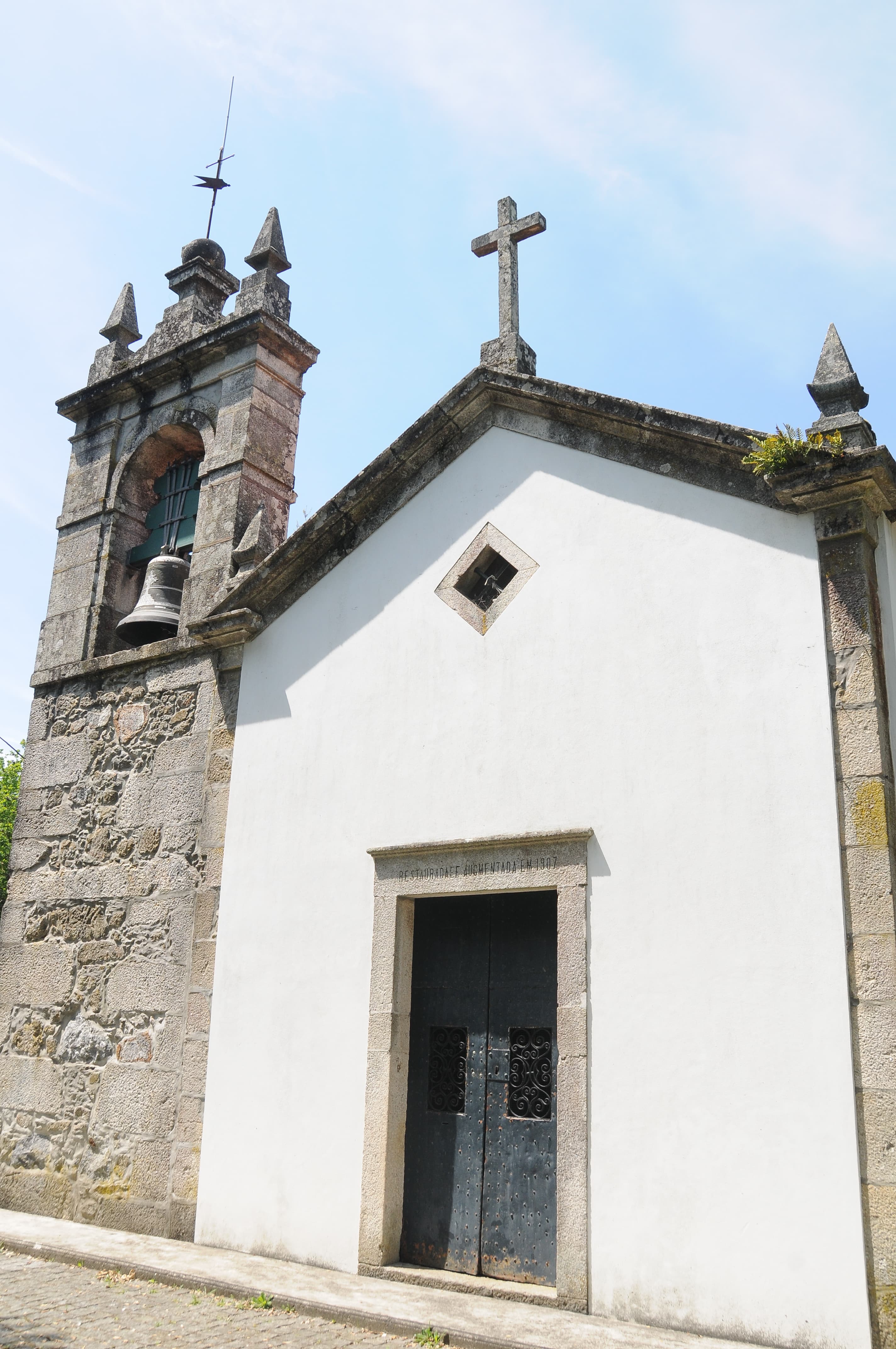Capela de São Sebastião (Parada de Tibães)