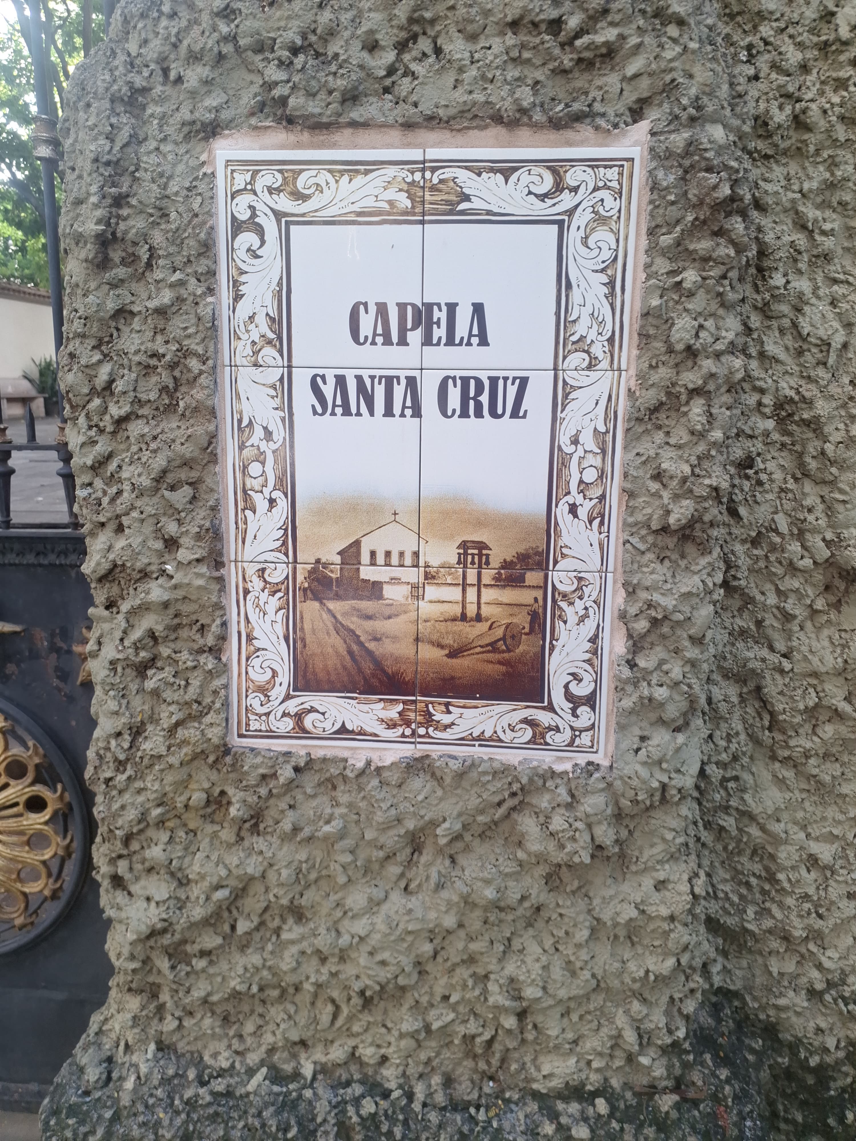 Capela Santa Cruz