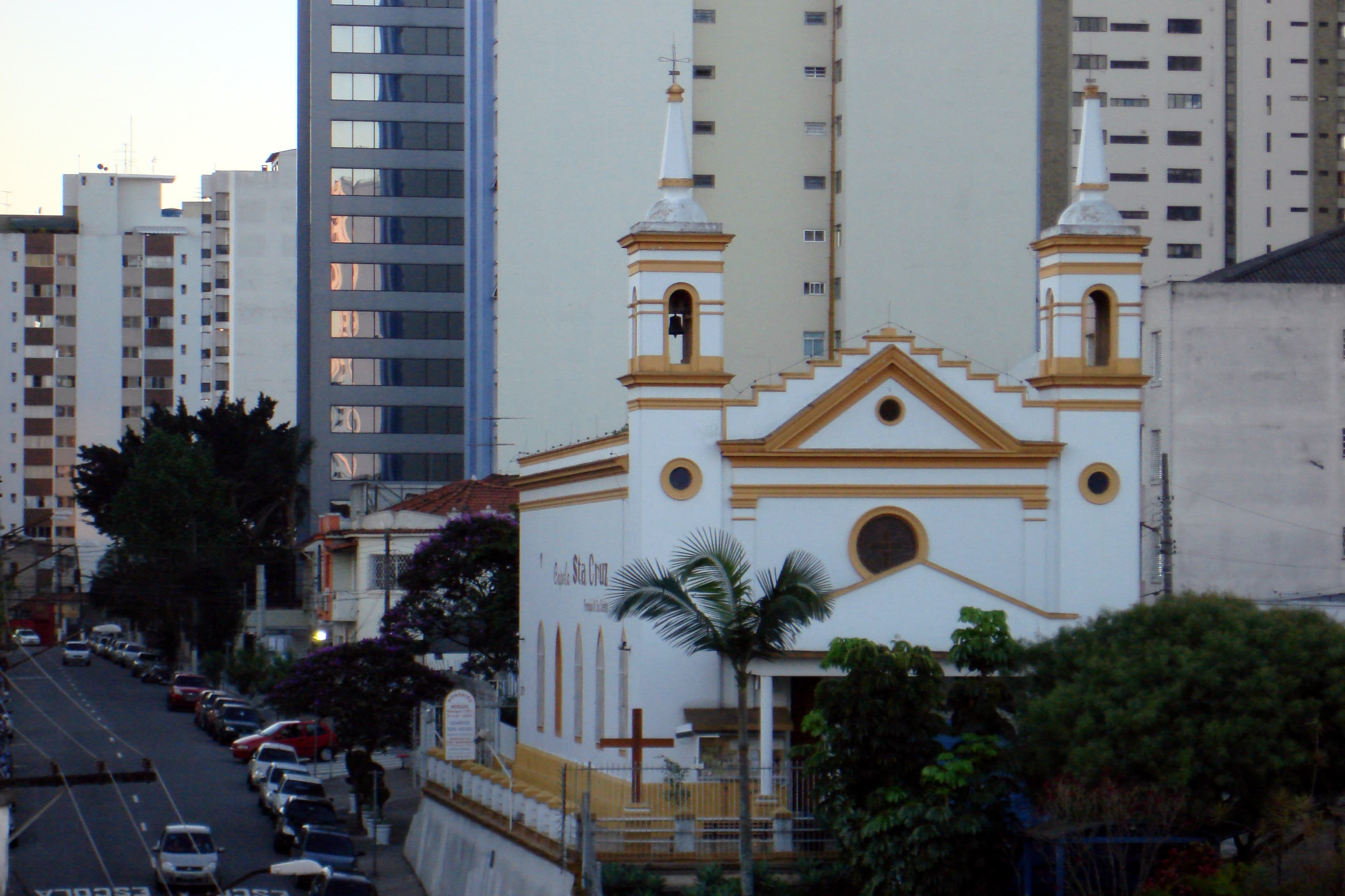 Capela de Santa Cruz