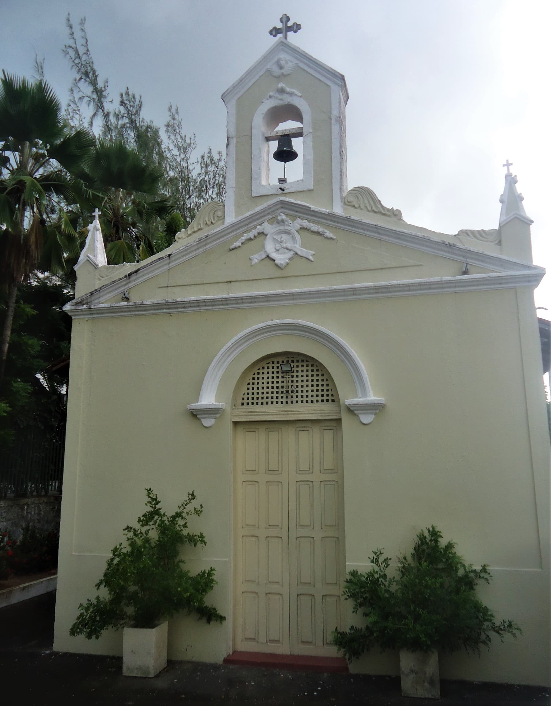 Capela de Santa Terezinha