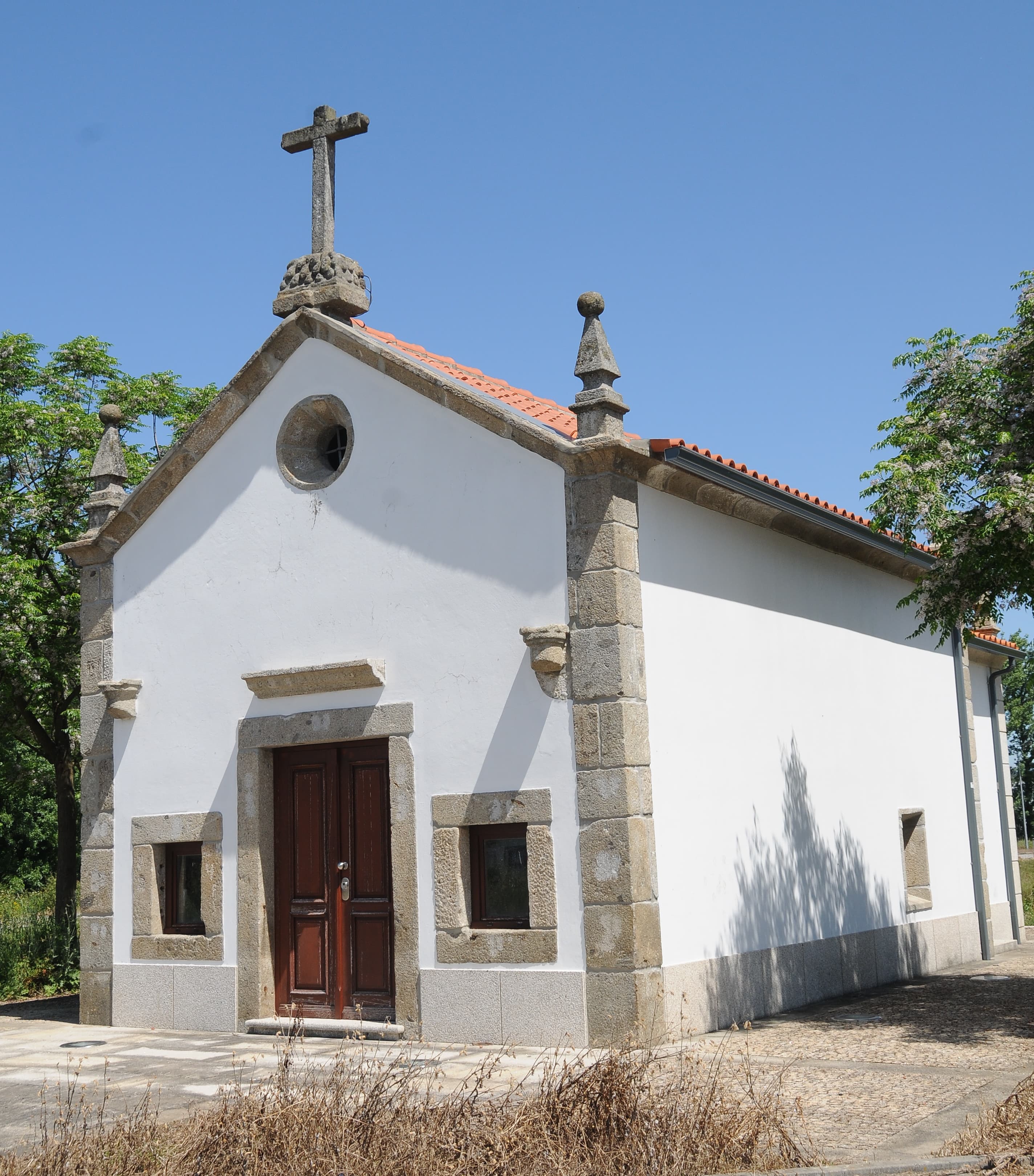 Capela de Santo António (Frossos)