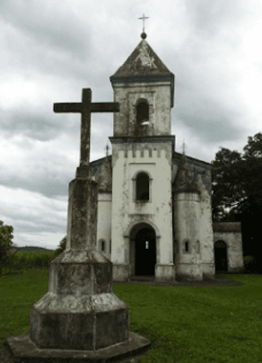 Capela de Santo Antônio do Engenho Novo