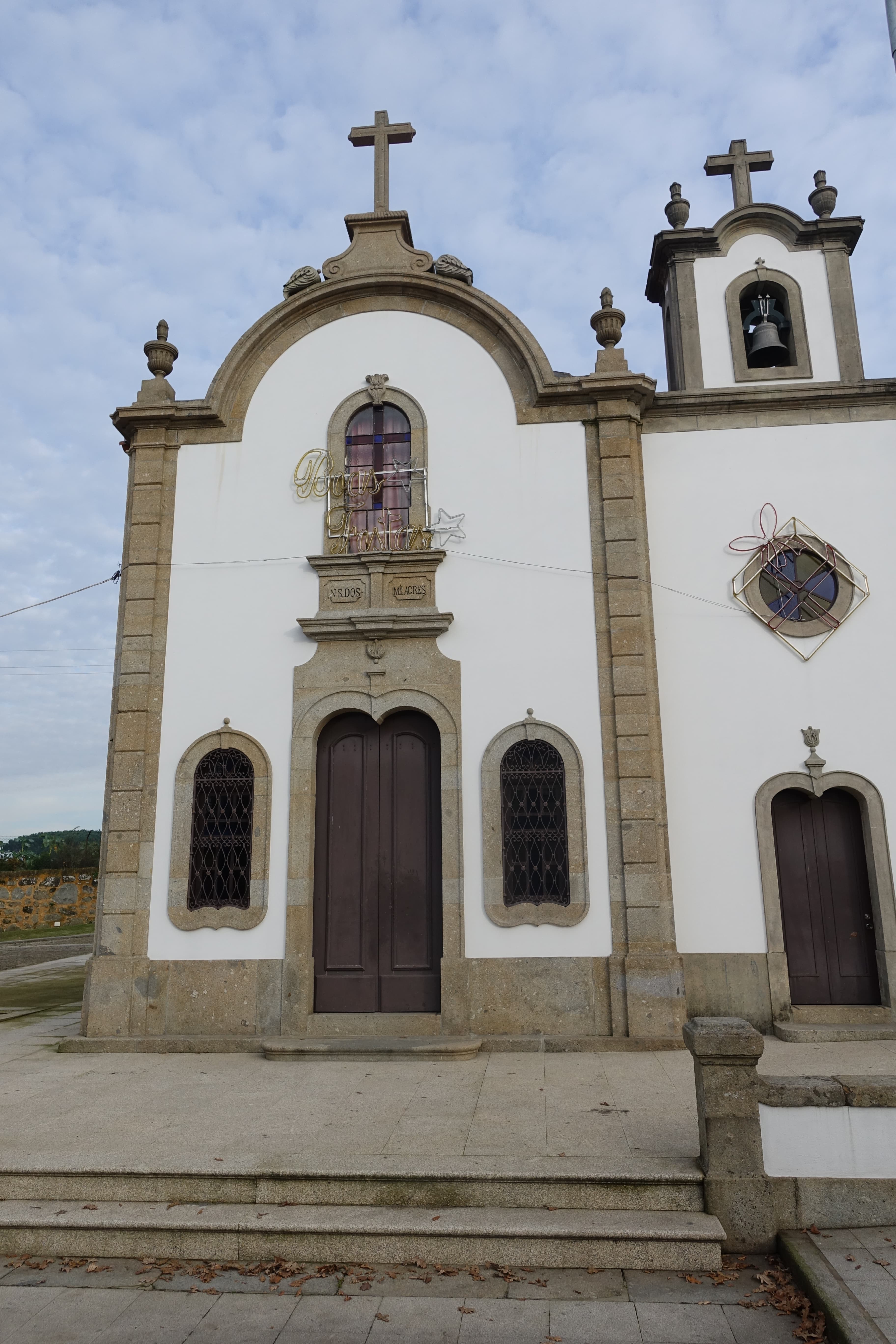 Capela do Senhor dos Milagres