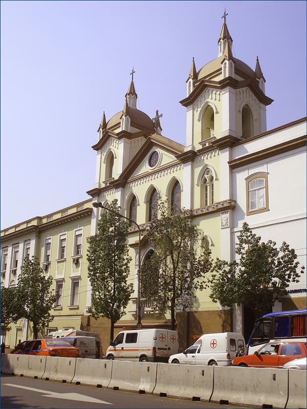 Capela Senhor dos Passos da Santa Casa de Misericórdia