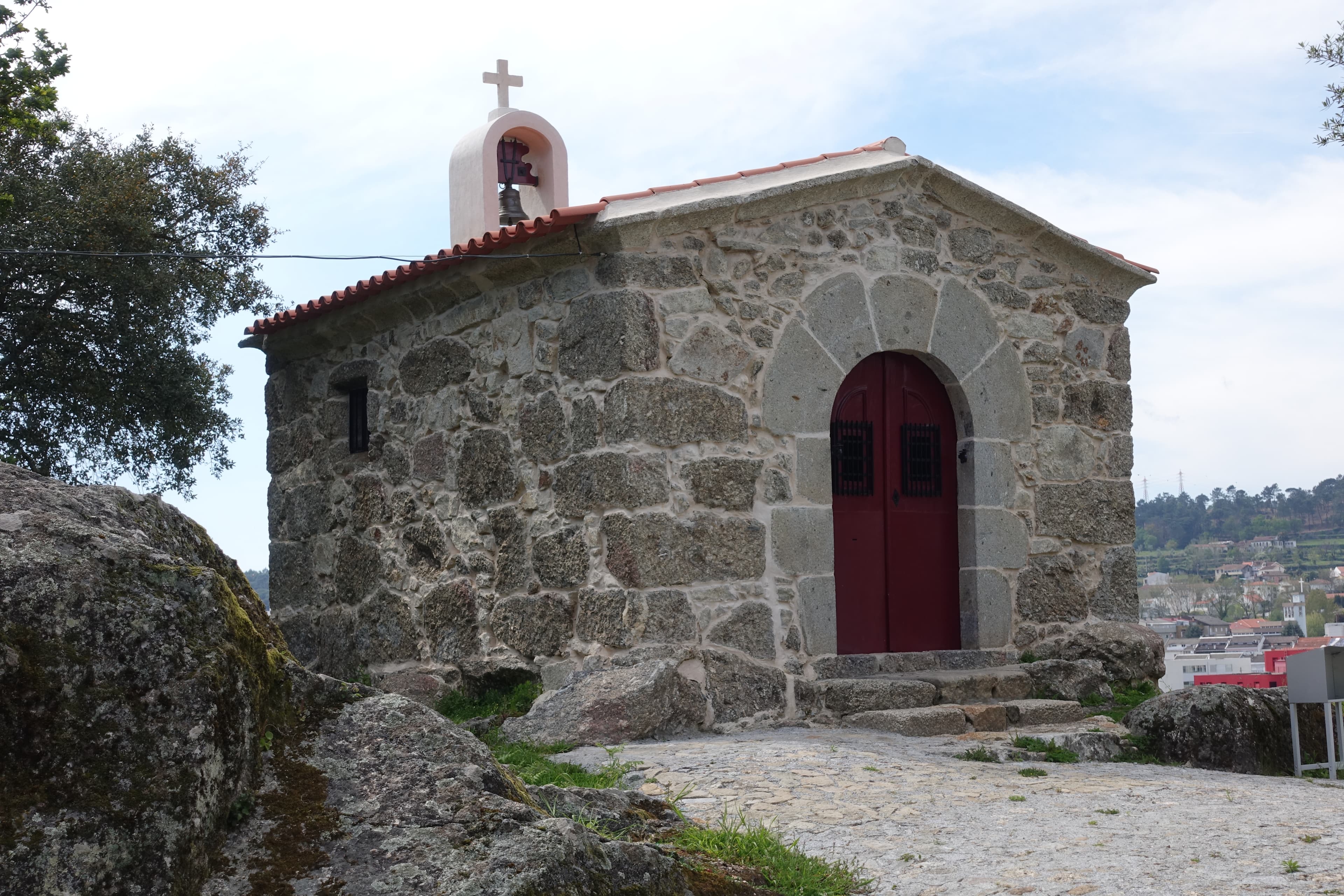 Capela de Nossa Senhora dos Prazeres