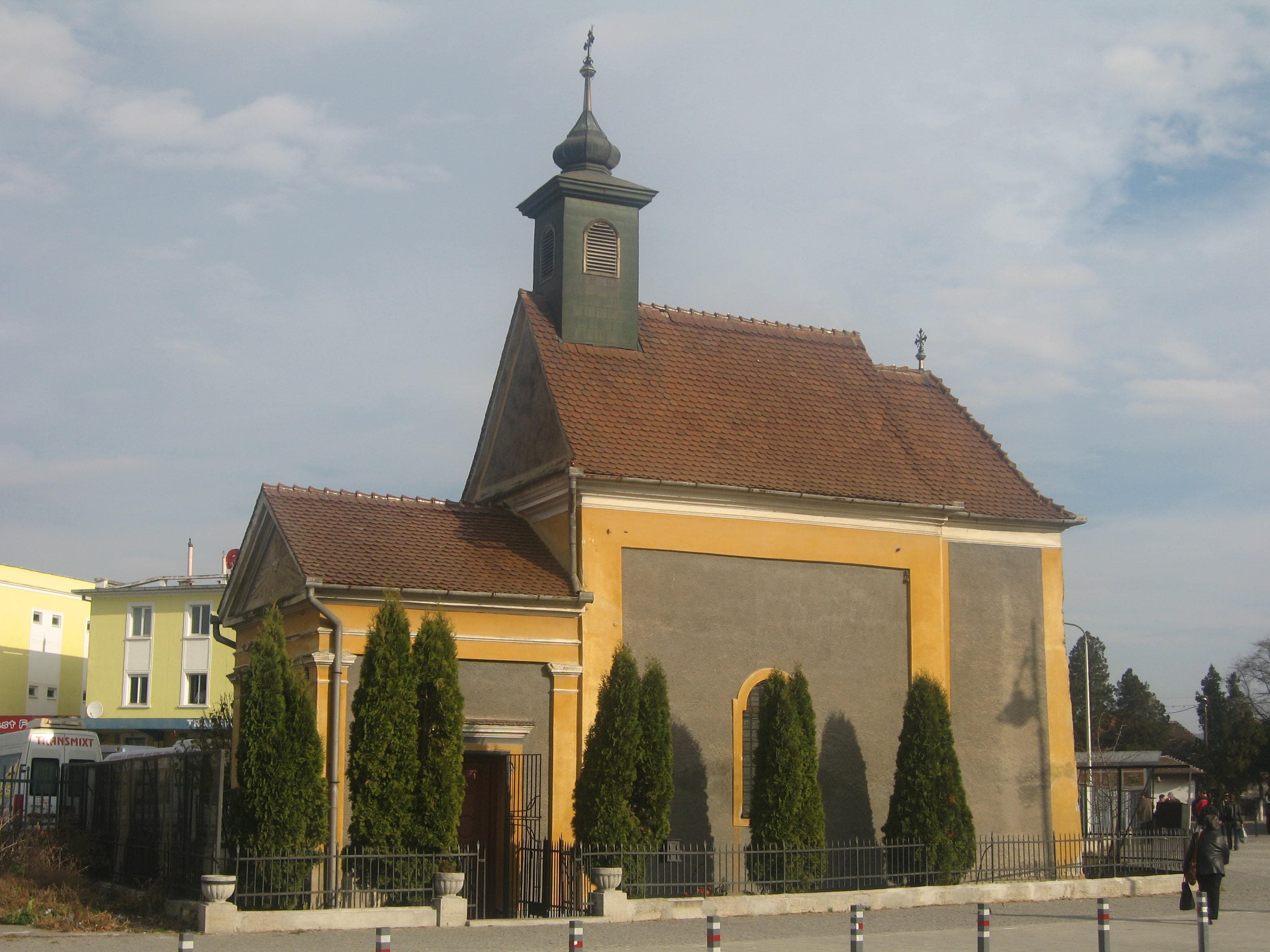 St. Cross Chapel of Sibiu