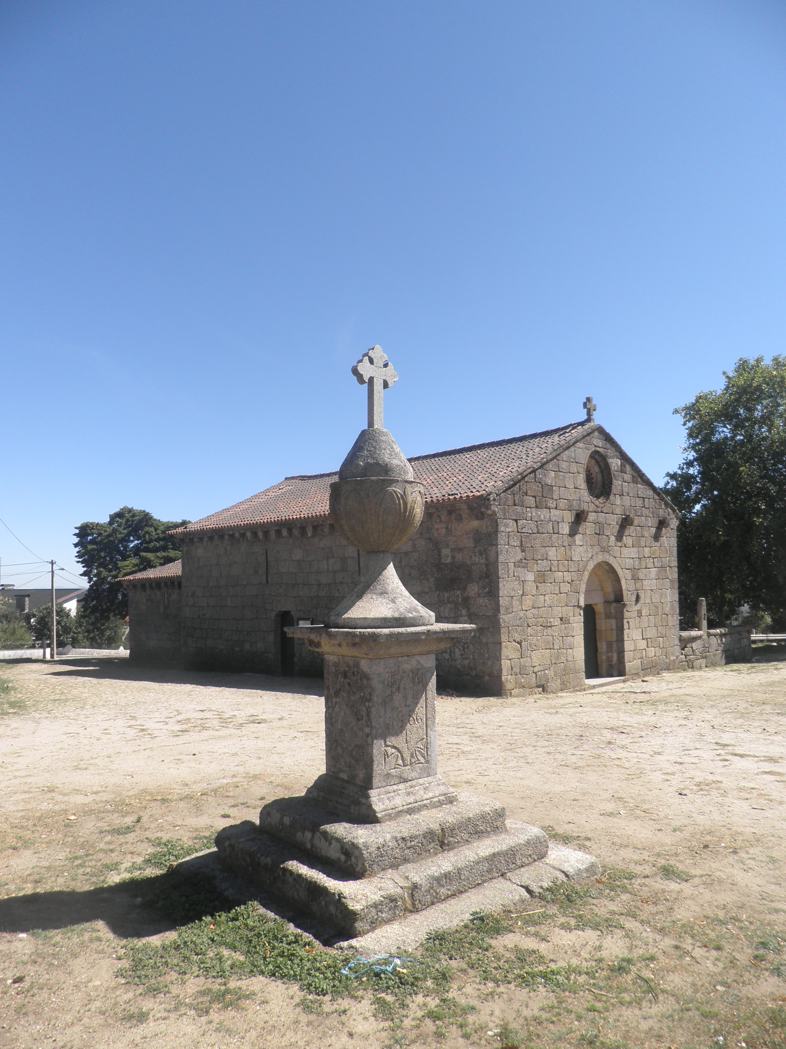 Capela de Nossa Senhora do Mileu