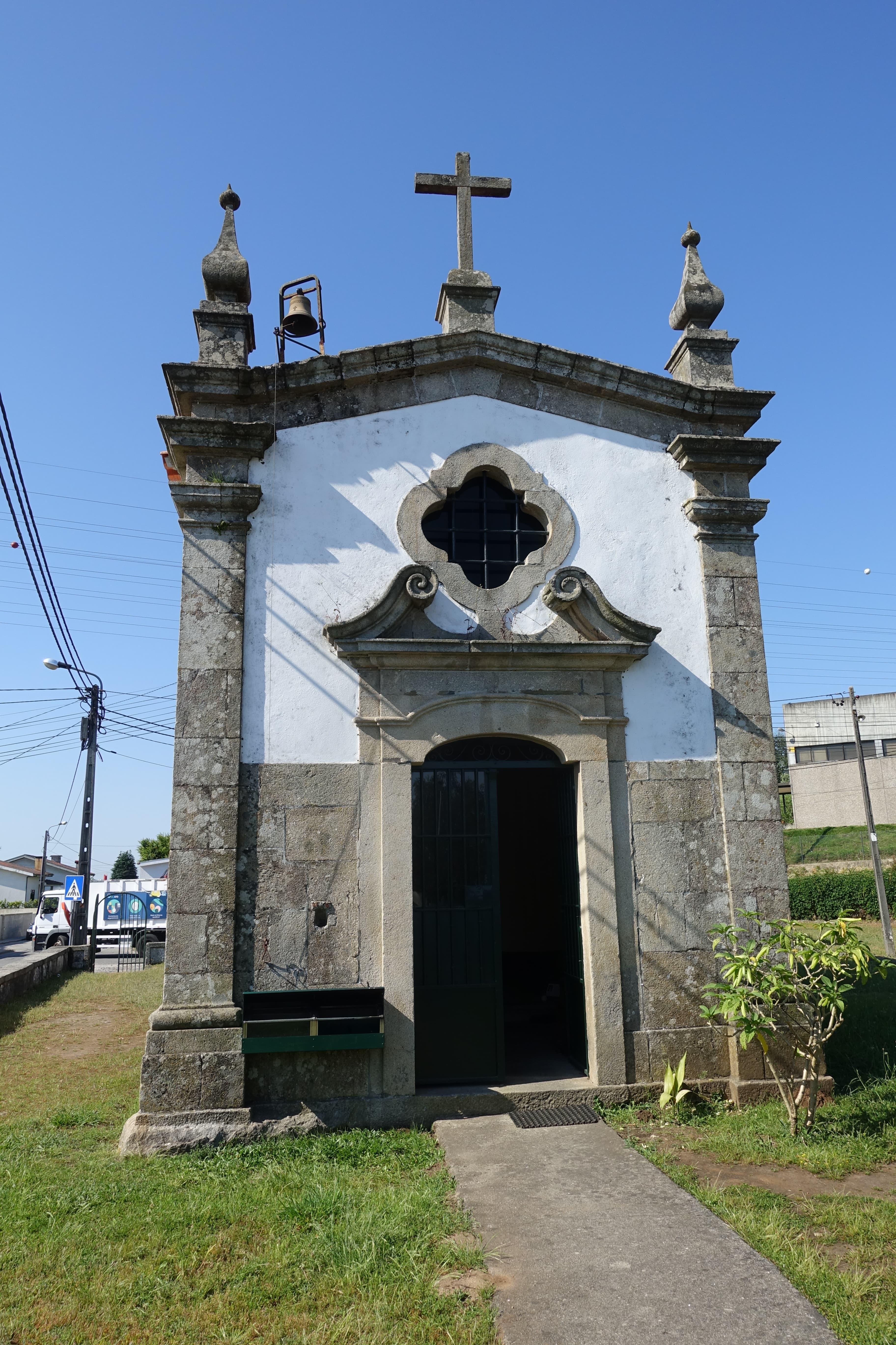Capela do Senhor dos Milagres