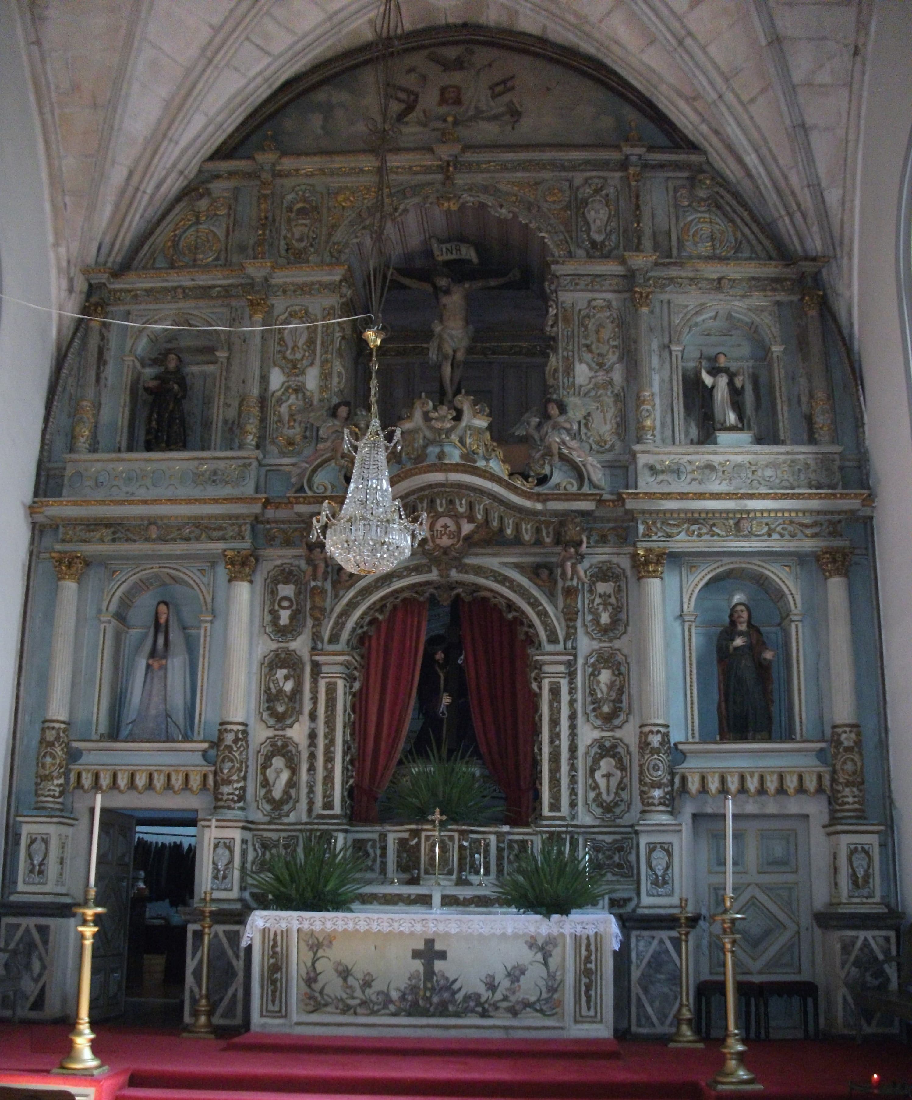 Chapel of D. Fradique