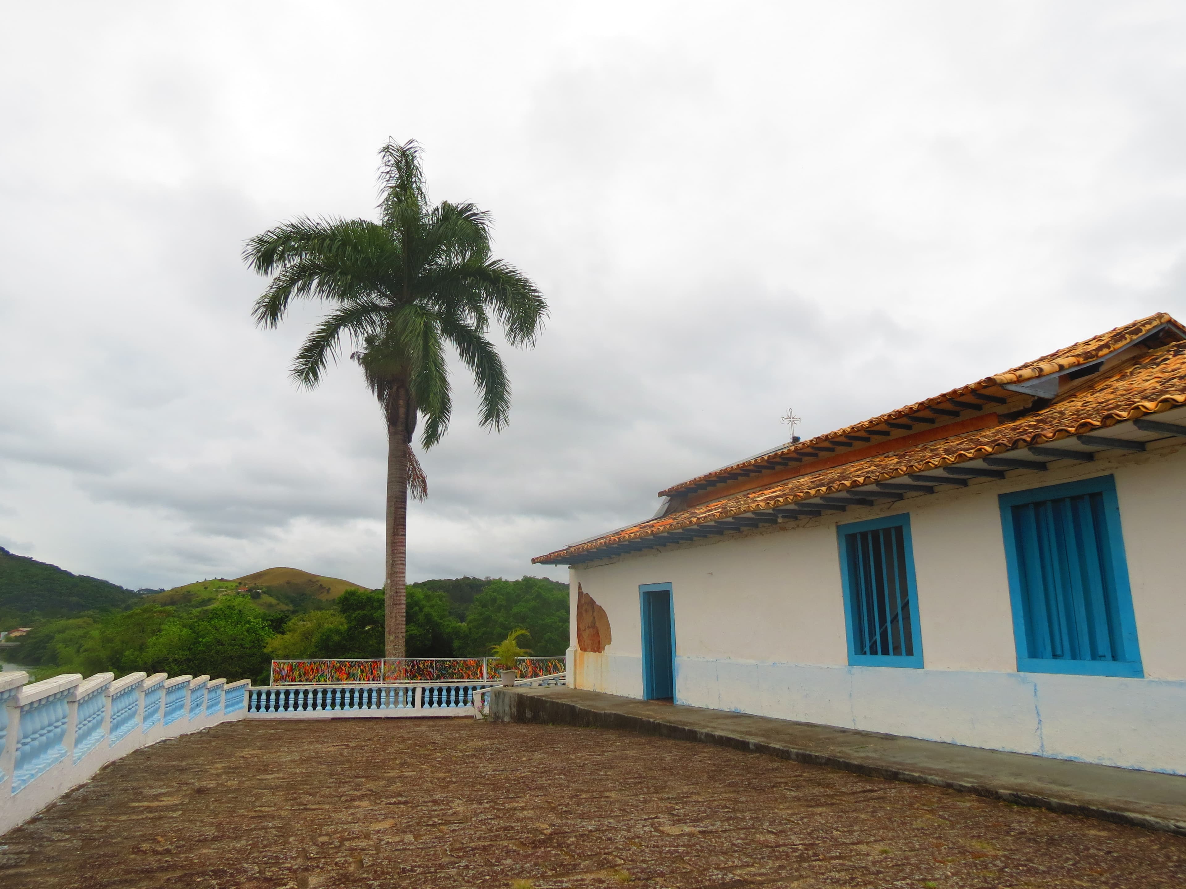 Capela Nossa Senhora da Ajuda