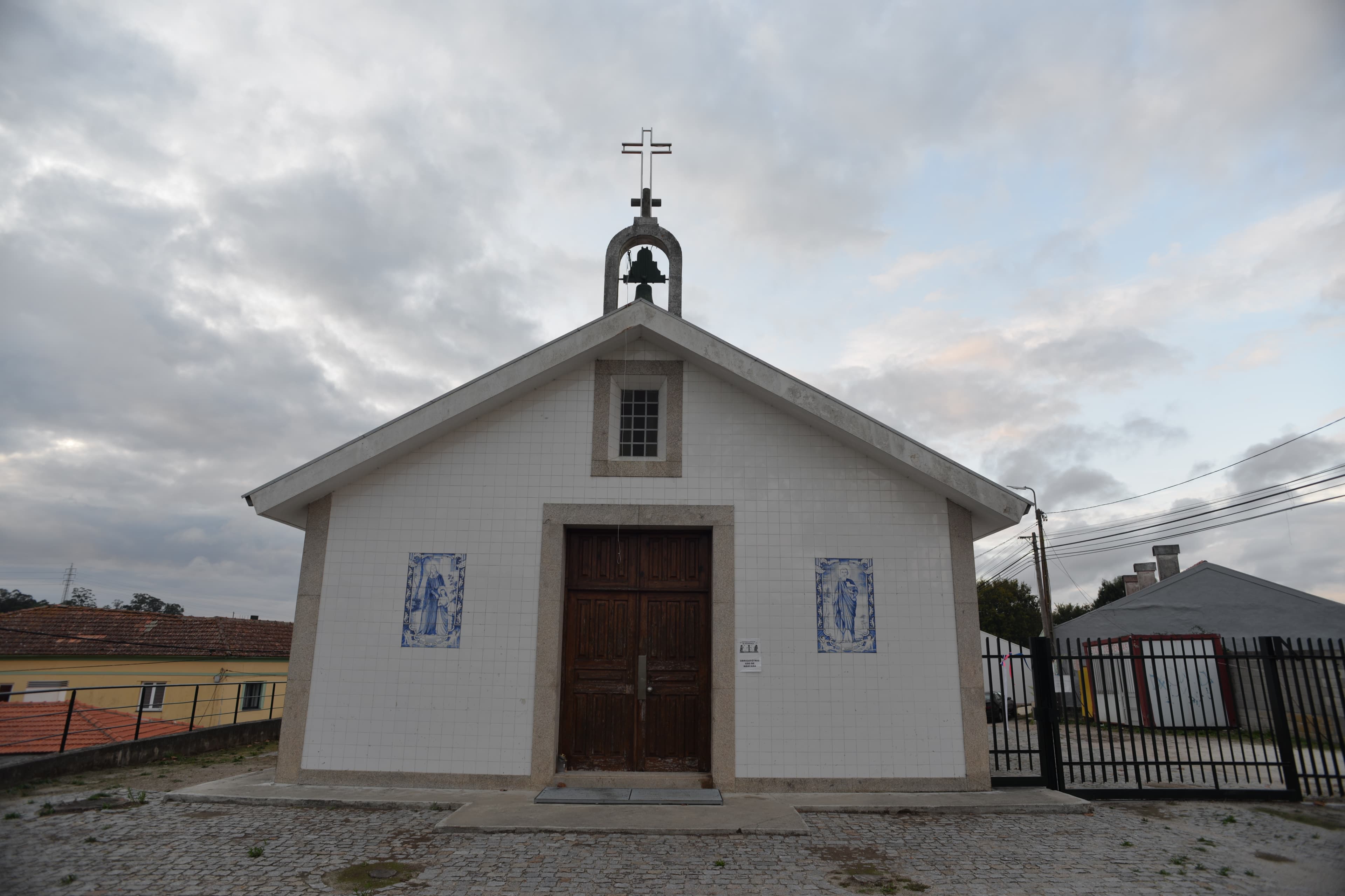Capela de Nossa Senhora de Fontes