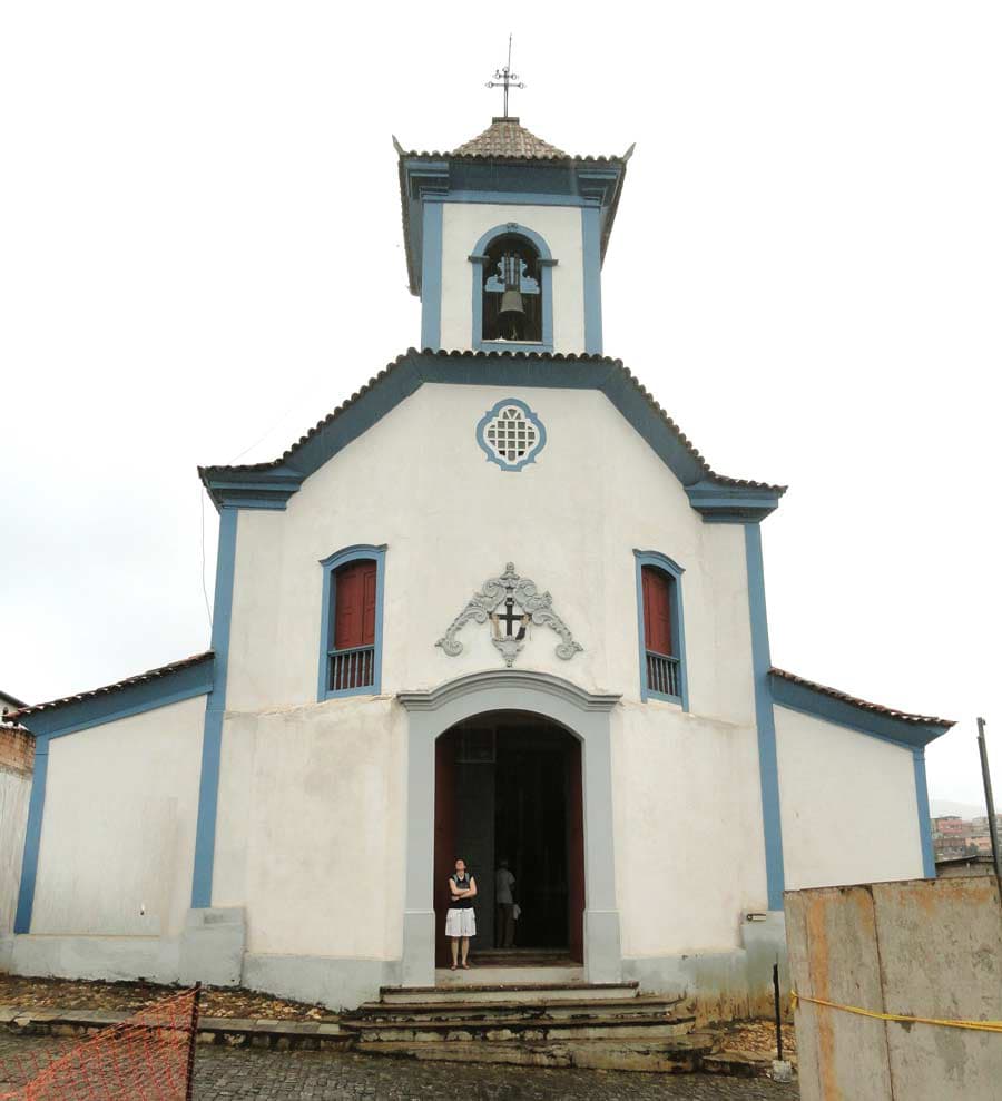 Chapel of Our Lady of the Angels of the ArchBrotherhood of the Cord of Saint Francis