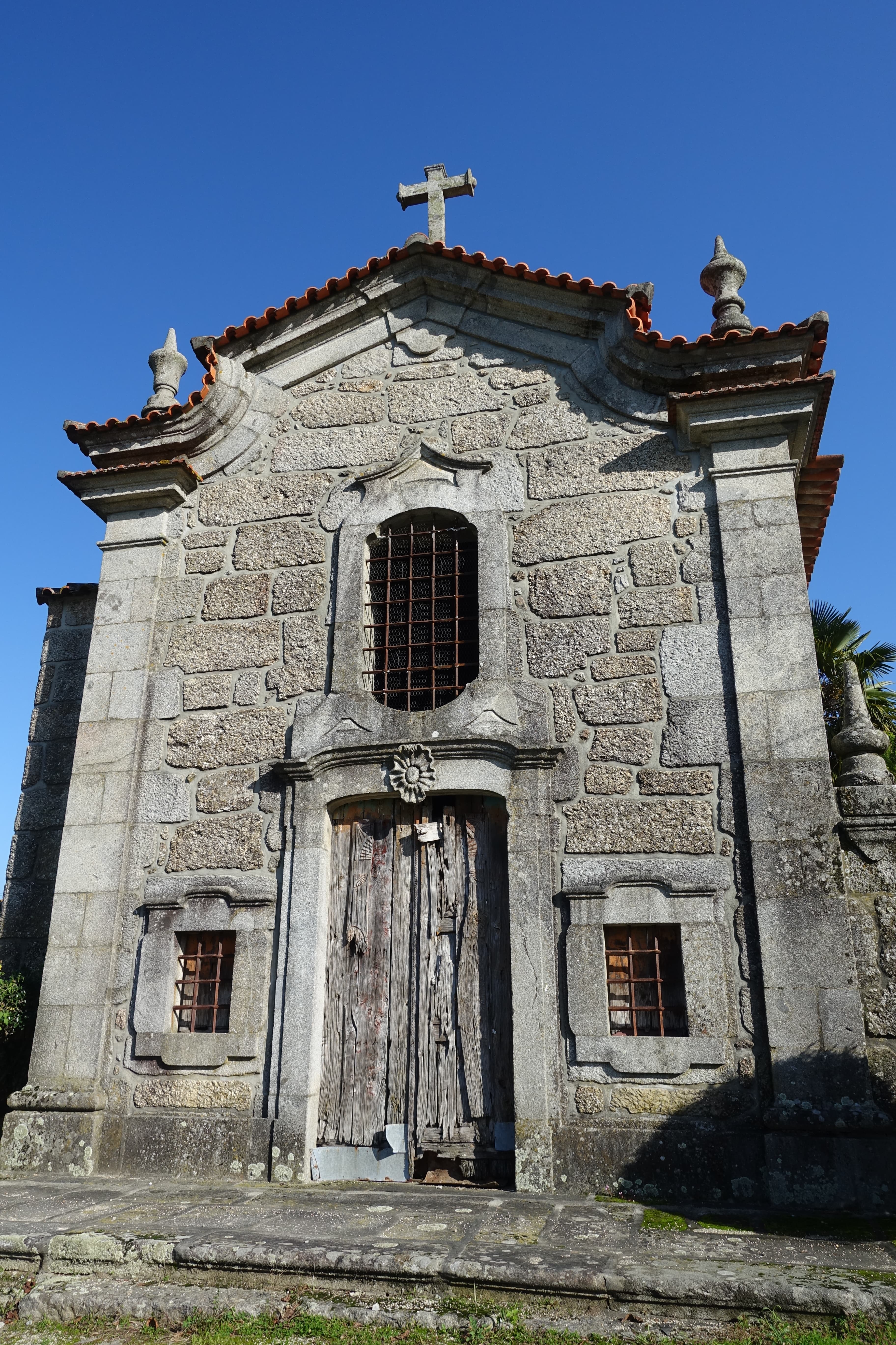 Capela de Pousada