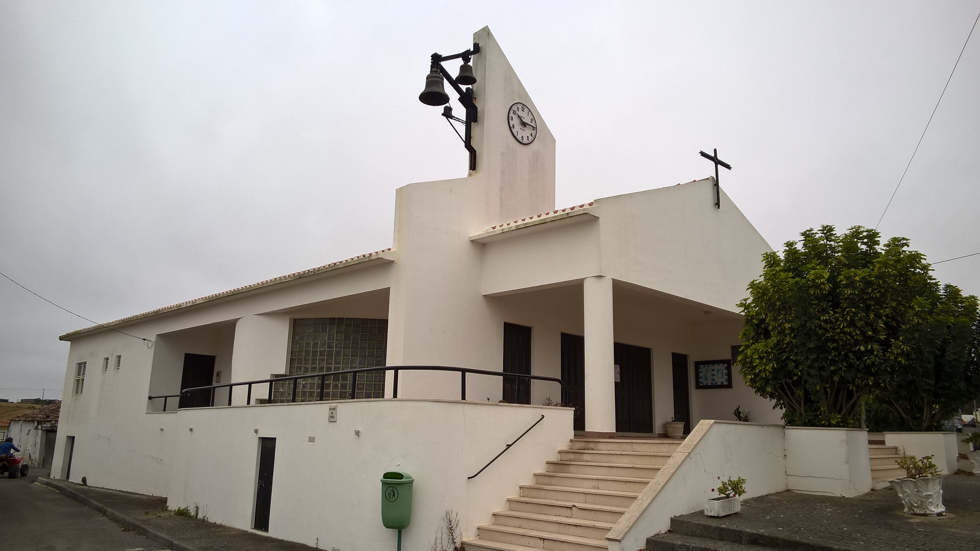 Capela de Pregança do Mar