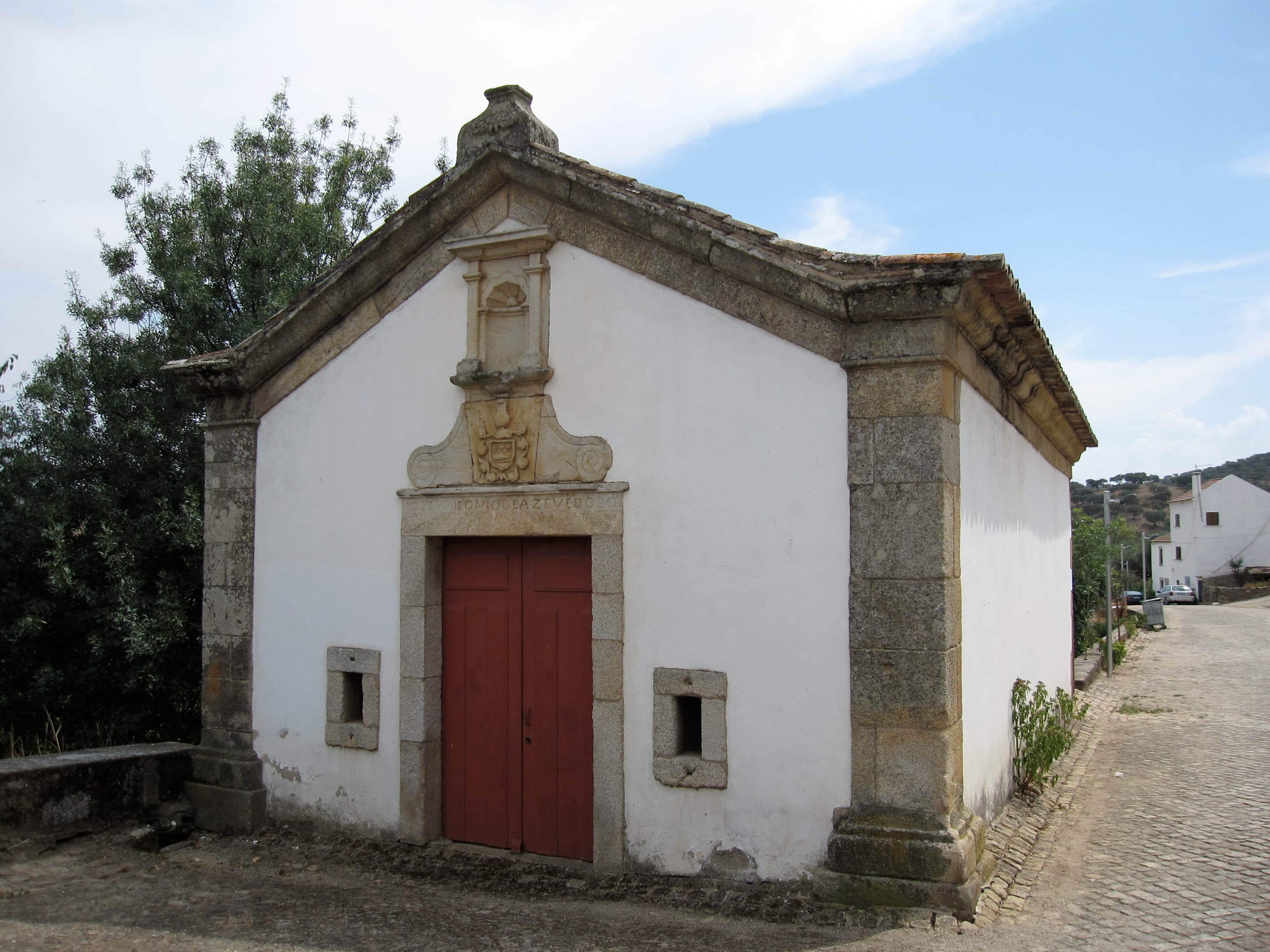 Capela de São Dâmaso