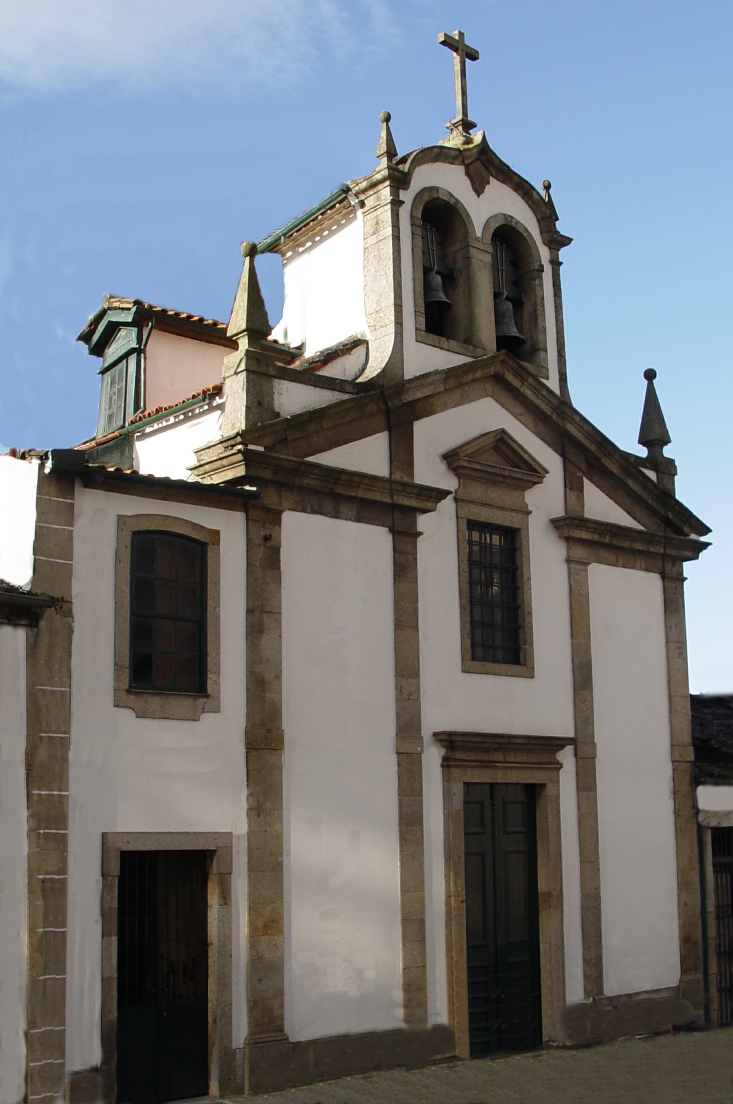 Saint Michel Chapel