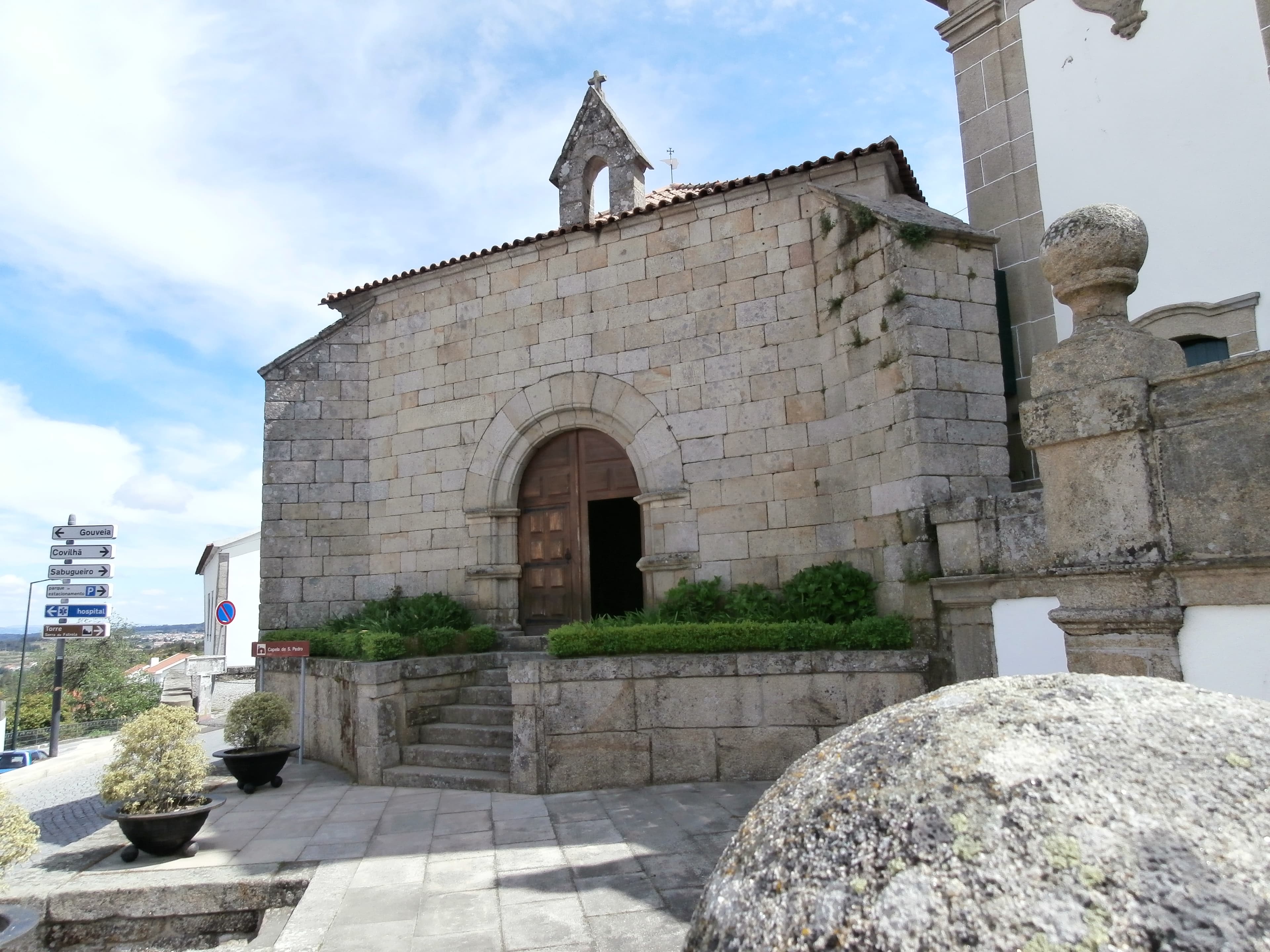Capela de São Pedro (Seia)