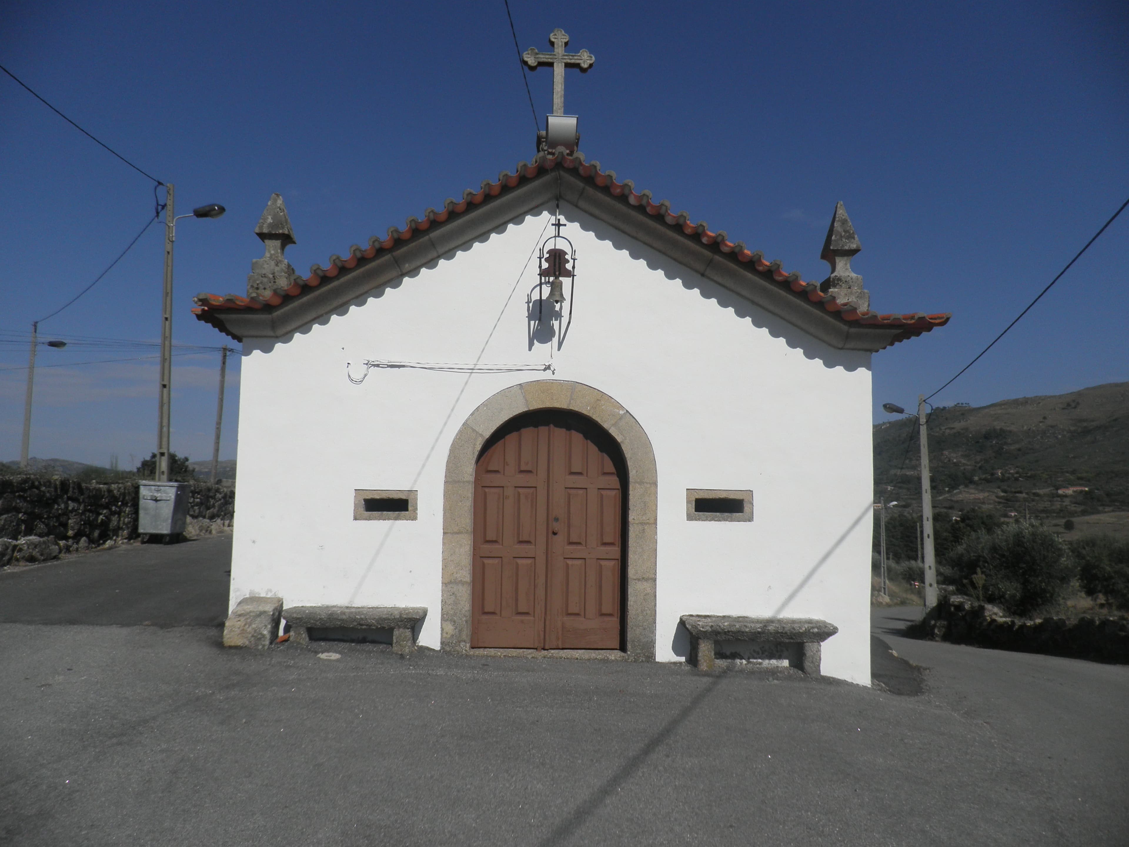 Capela de São Sebastião (Aldeia Viçosa)