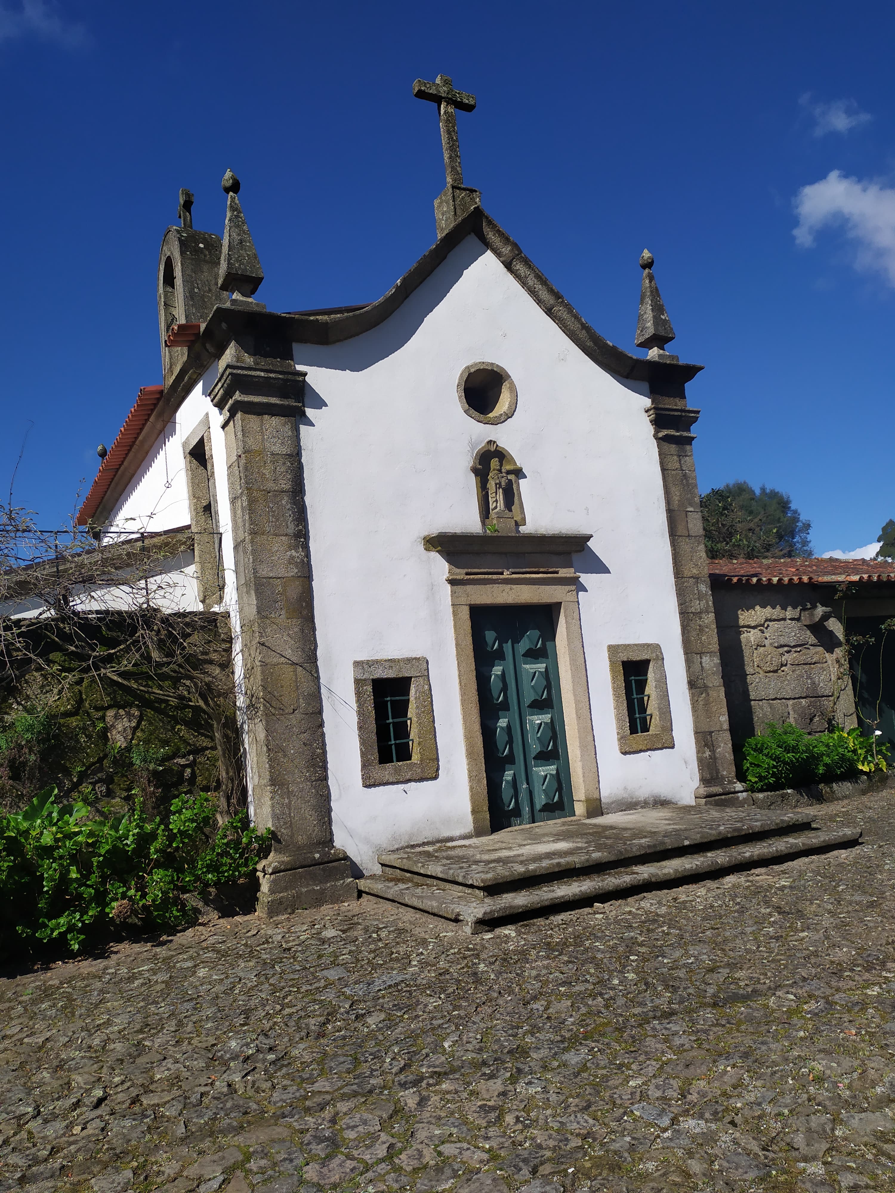 Capela de São Tomé