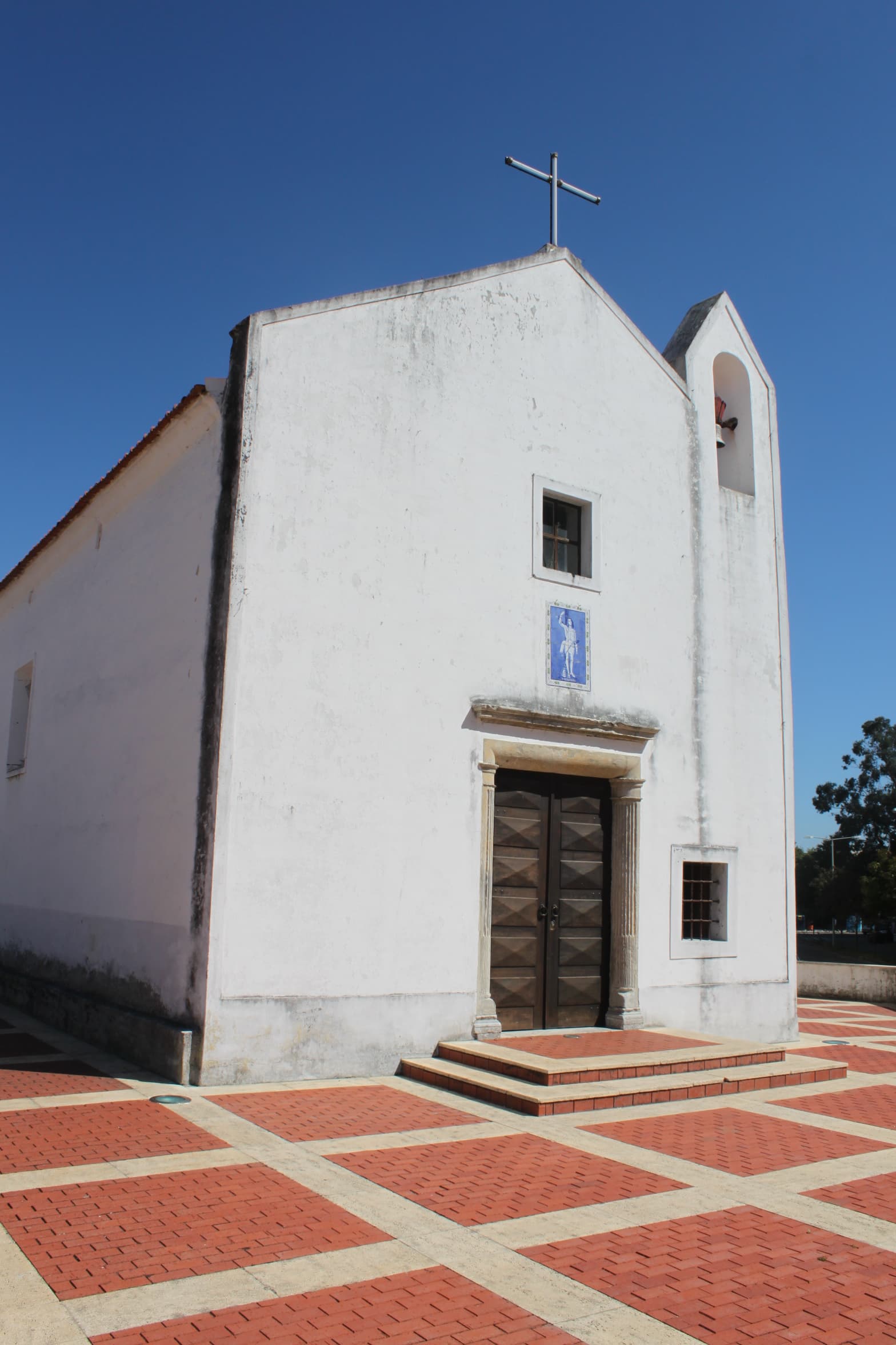 Capela de Nossa Senhora da Alegria