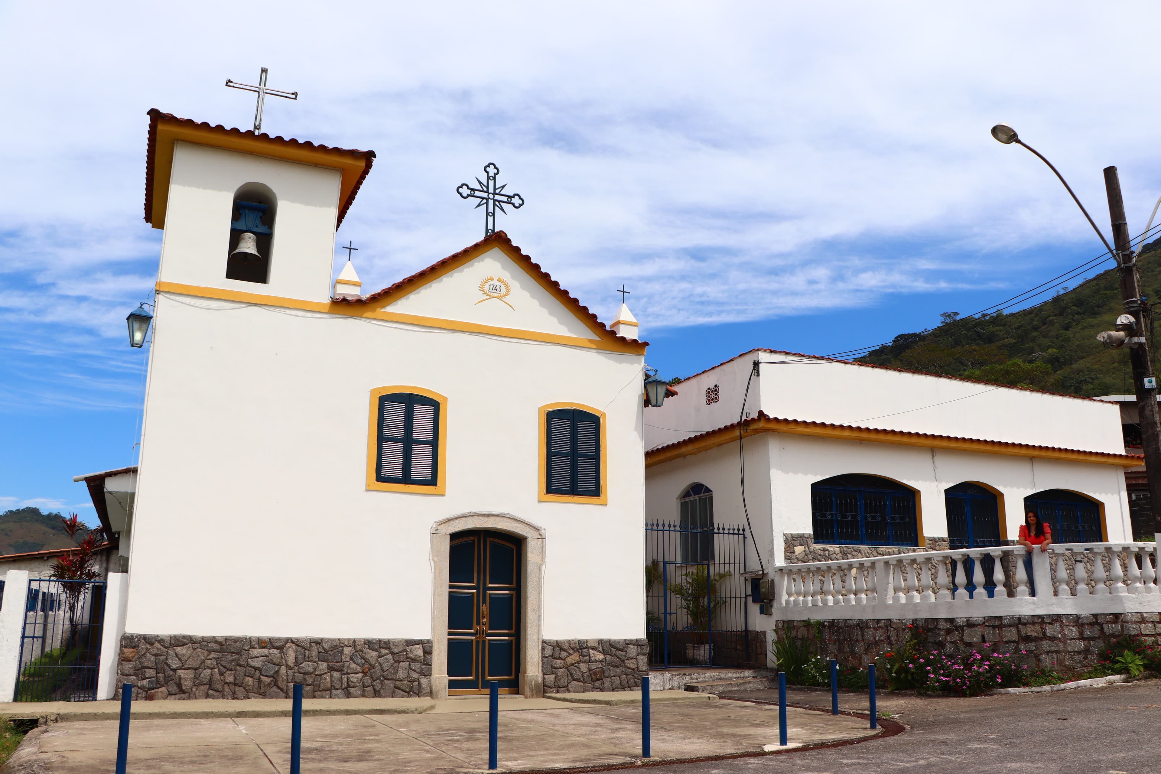 Capela de Santo Aleixo