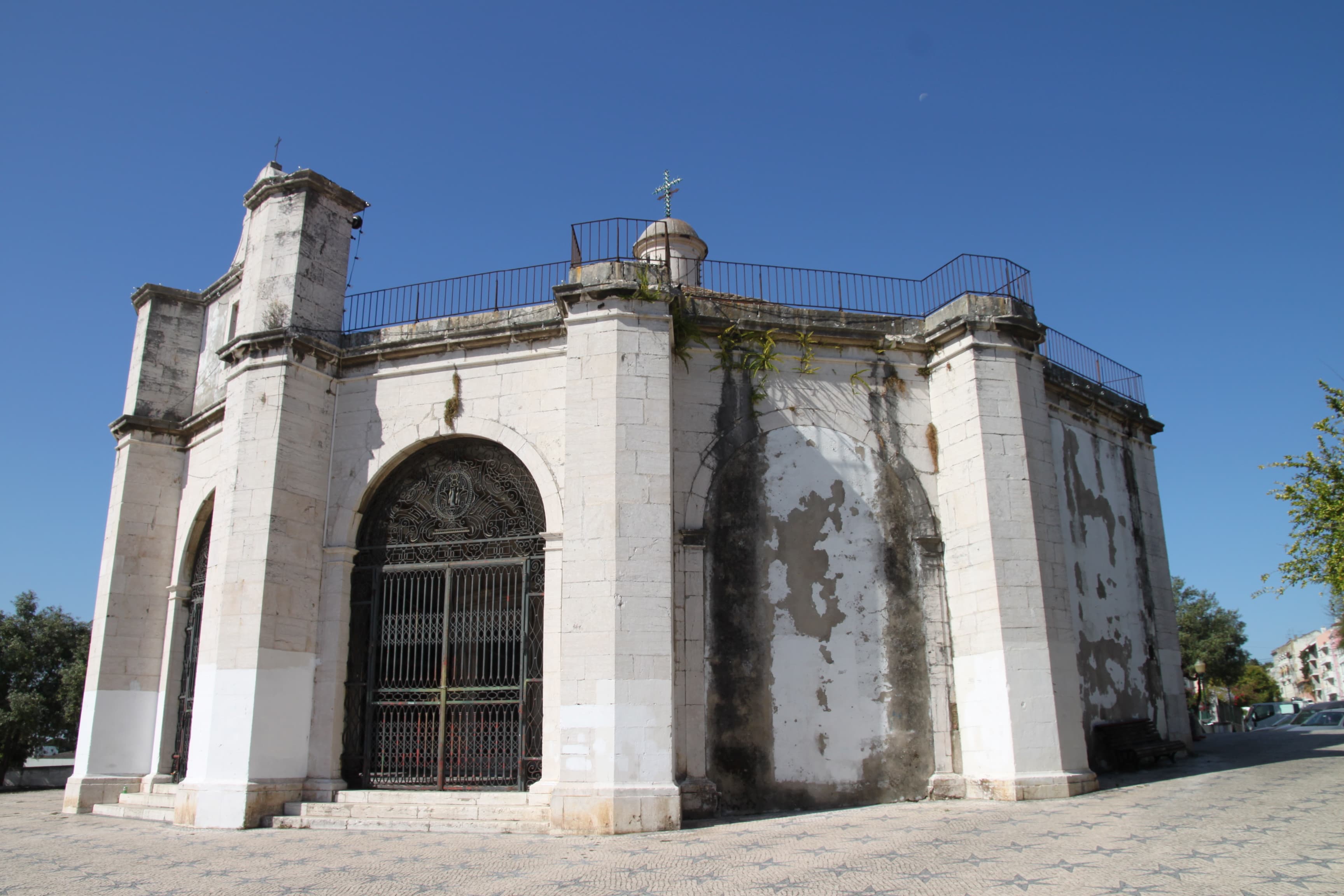 Capela de Santo Amaro (Alcântara)