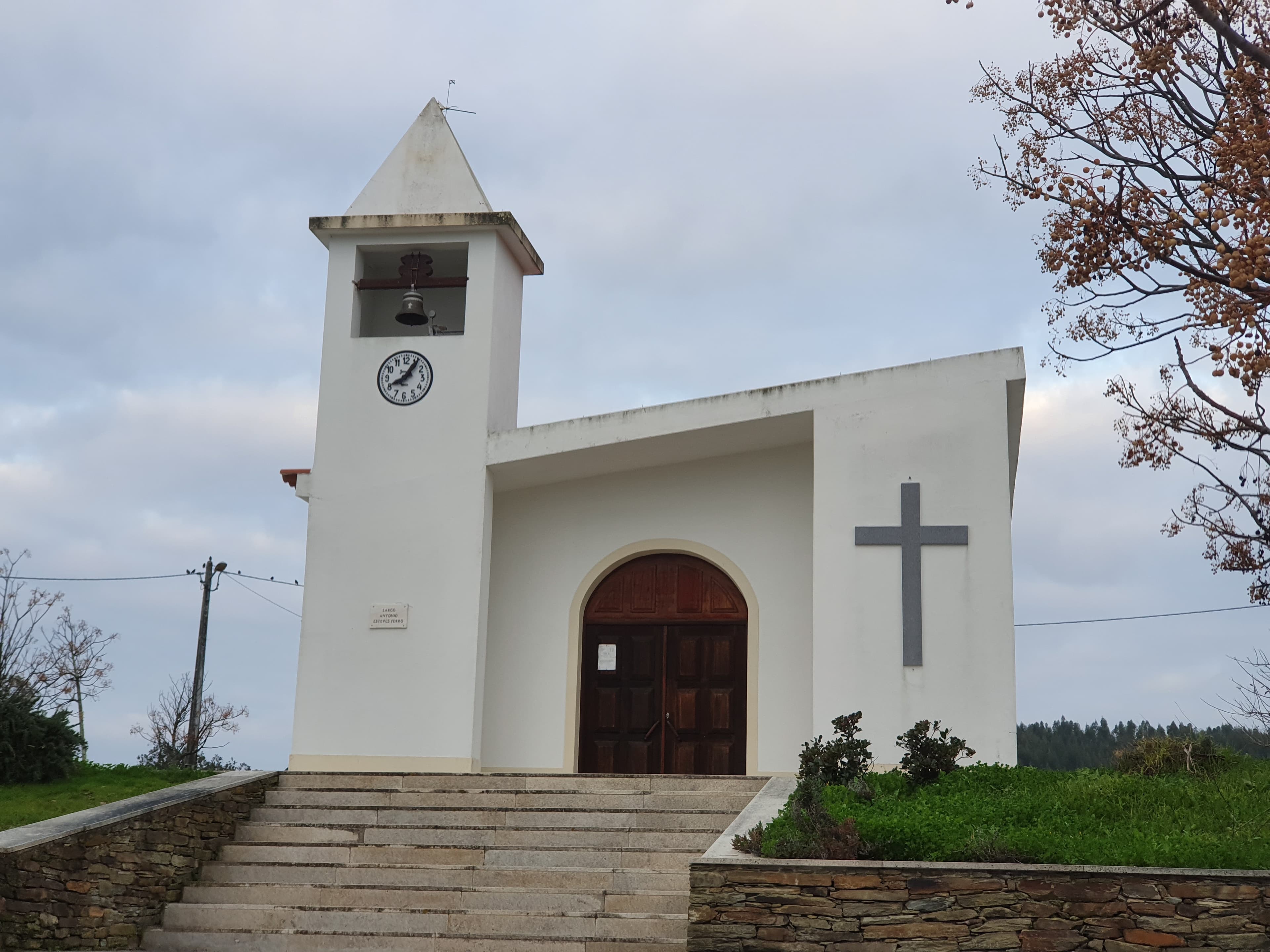 Capela de Serrasqueira