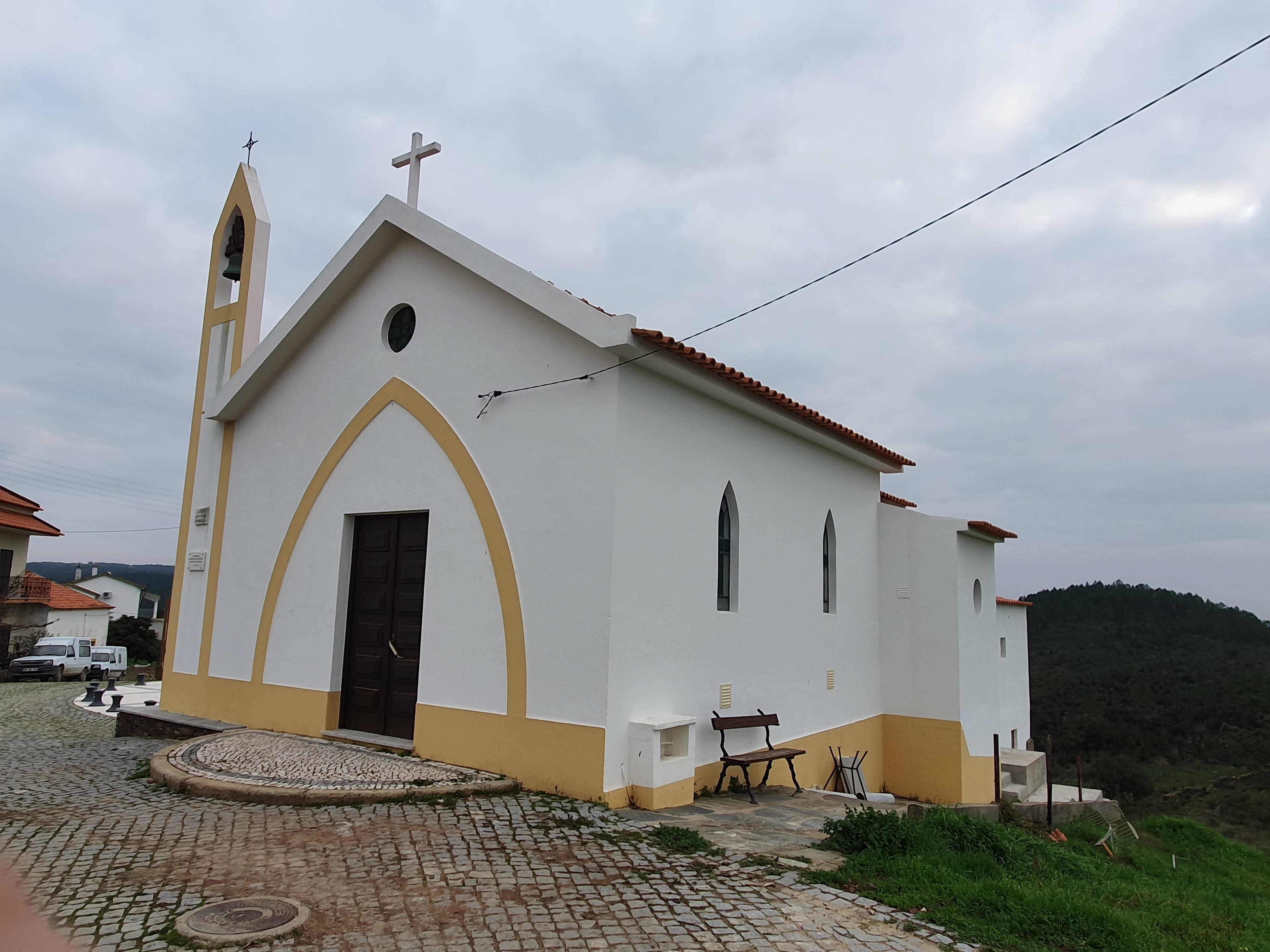 Capela de Tostão