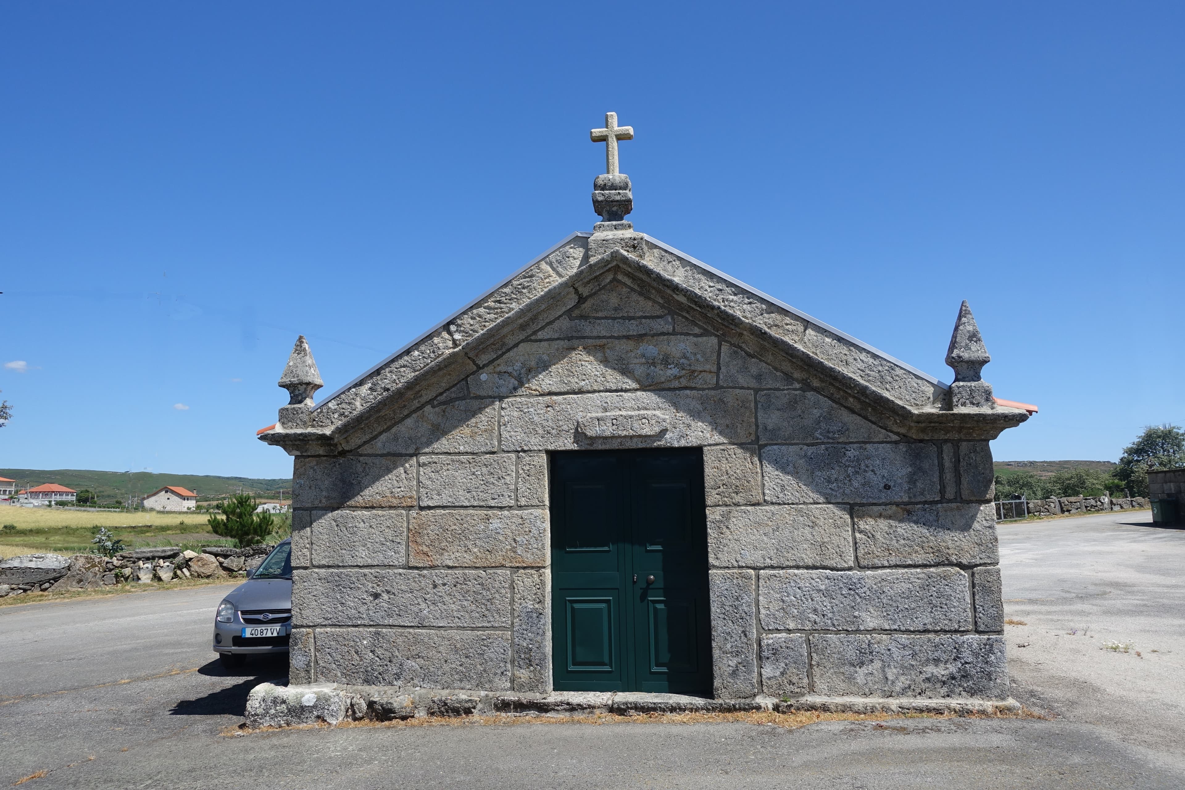 Chapel of Holy Guardian Angel