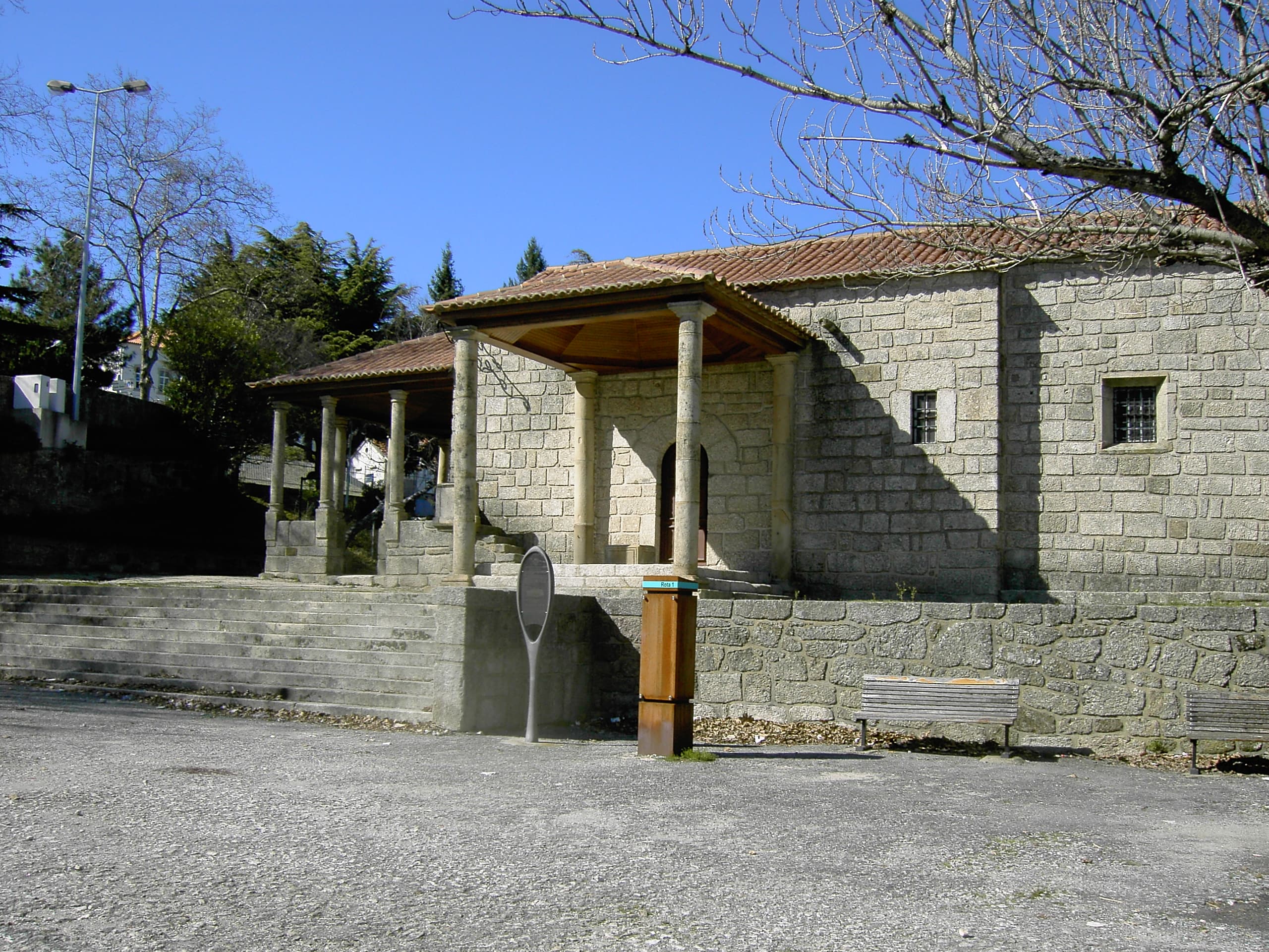 Capela de Santa Cruz (Covilhã)