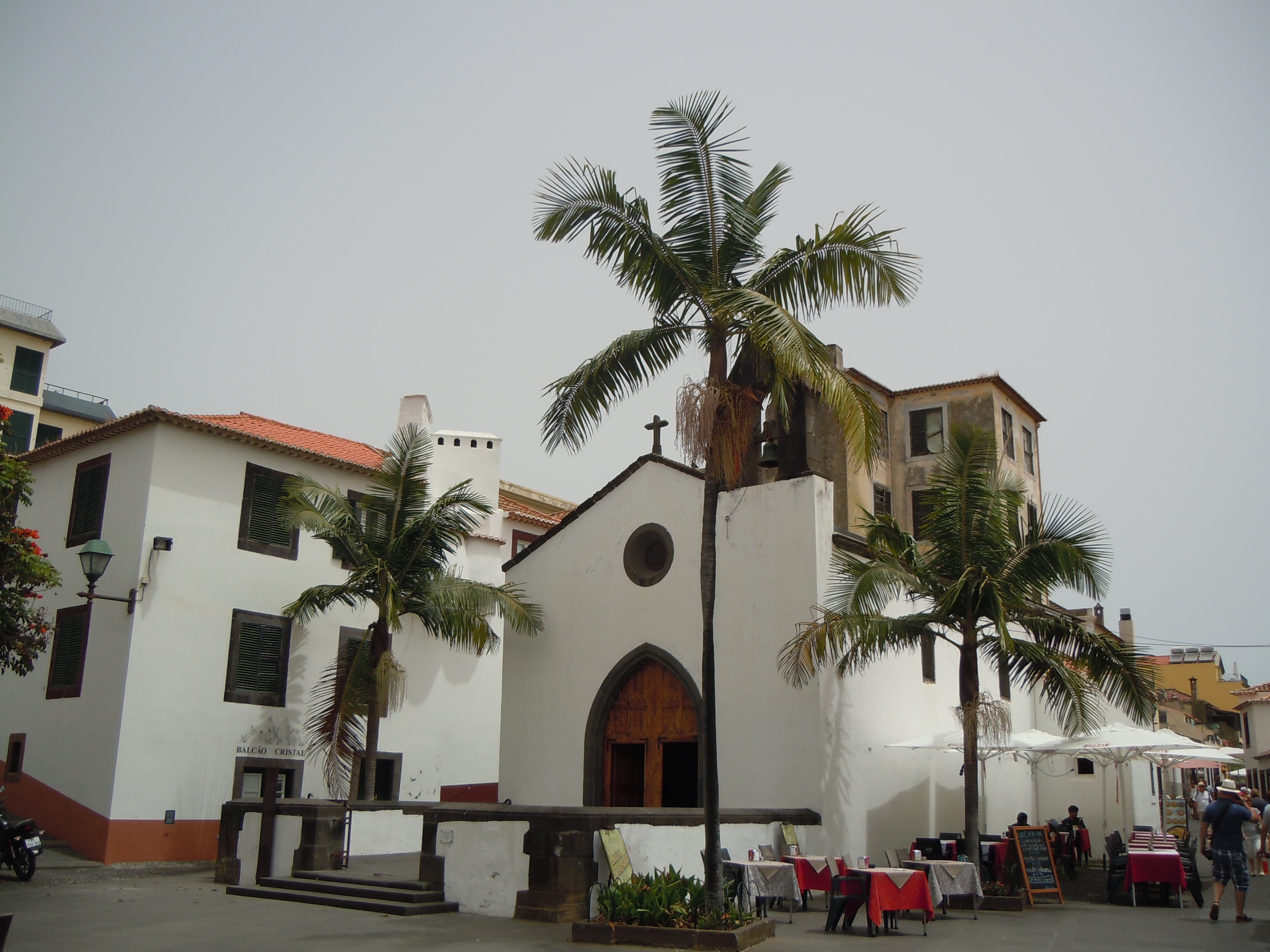 Capela do Corpo Santo