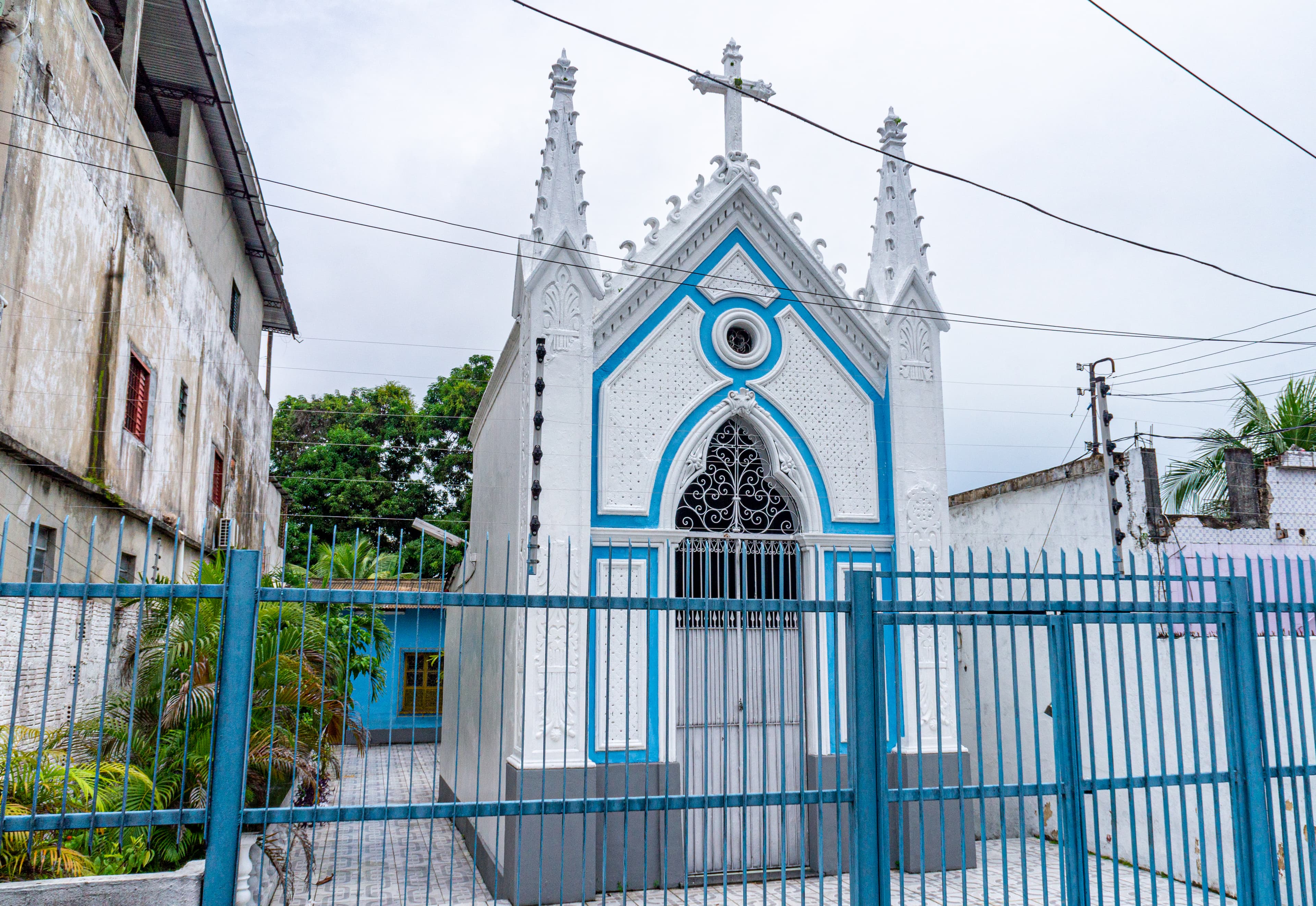 Capela de Santo Antônio do Pobre Diabo