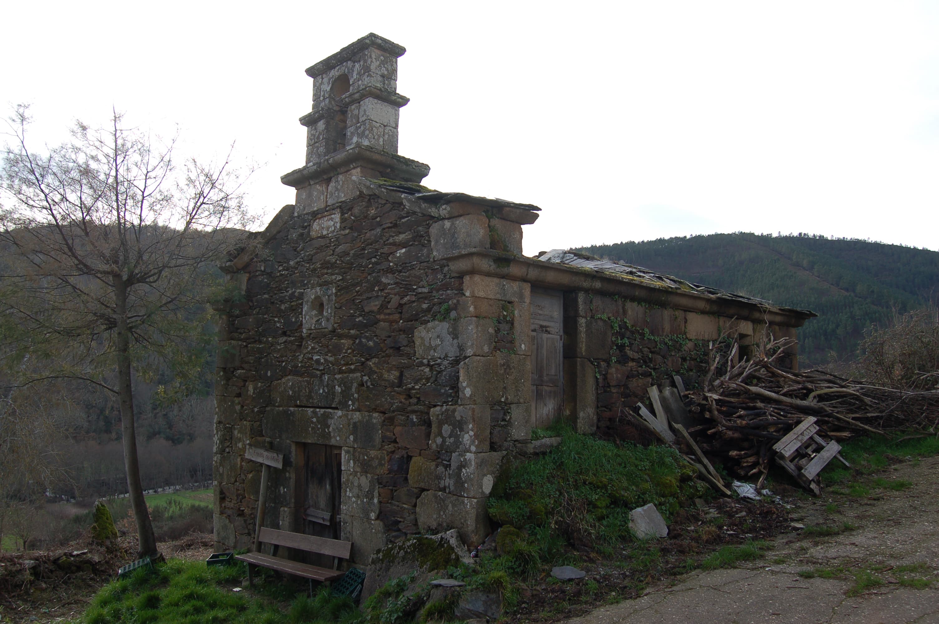 Chapel of O Seixo, A Gudiña