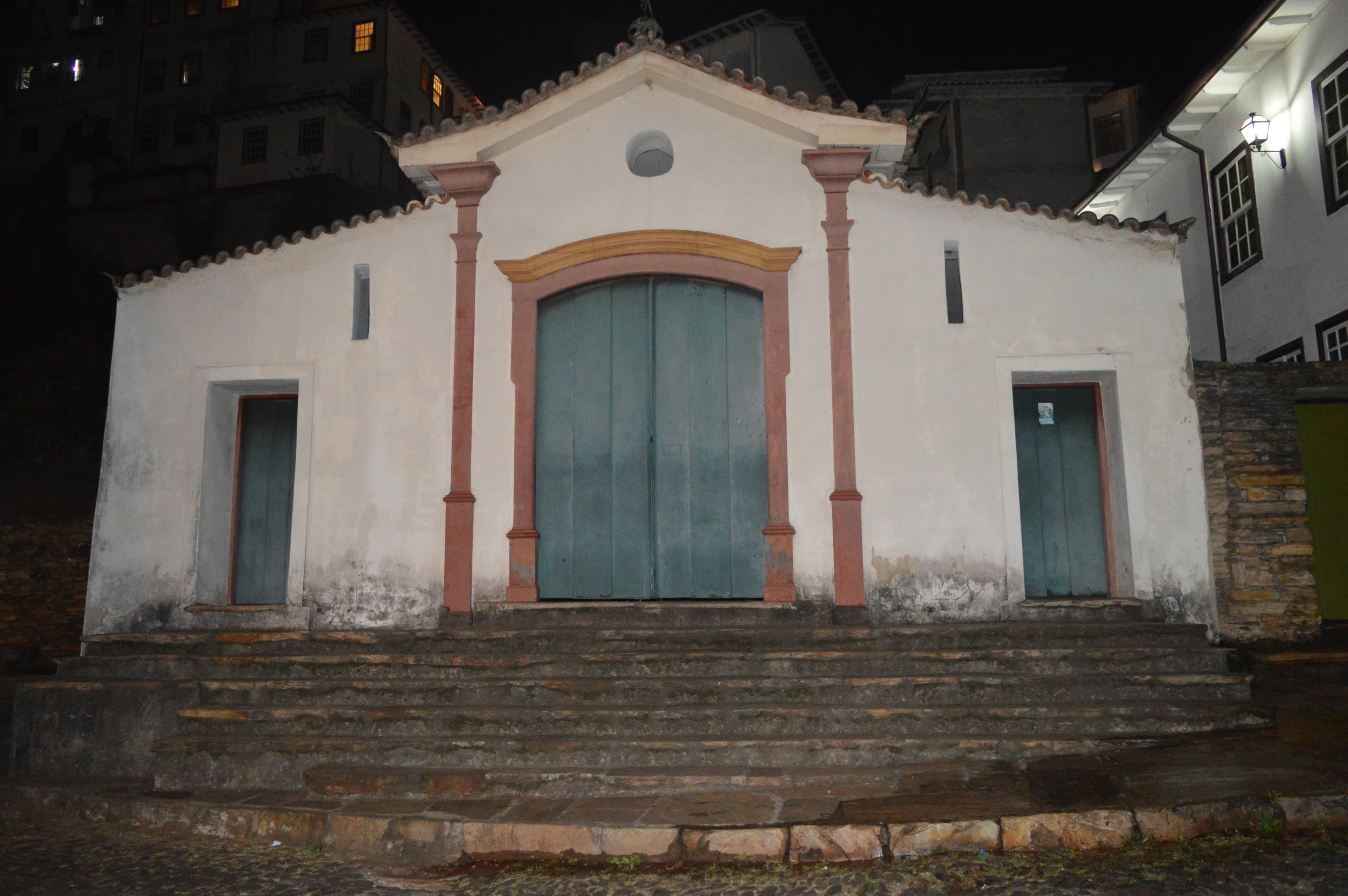 Capela do Senhor do Bonfim