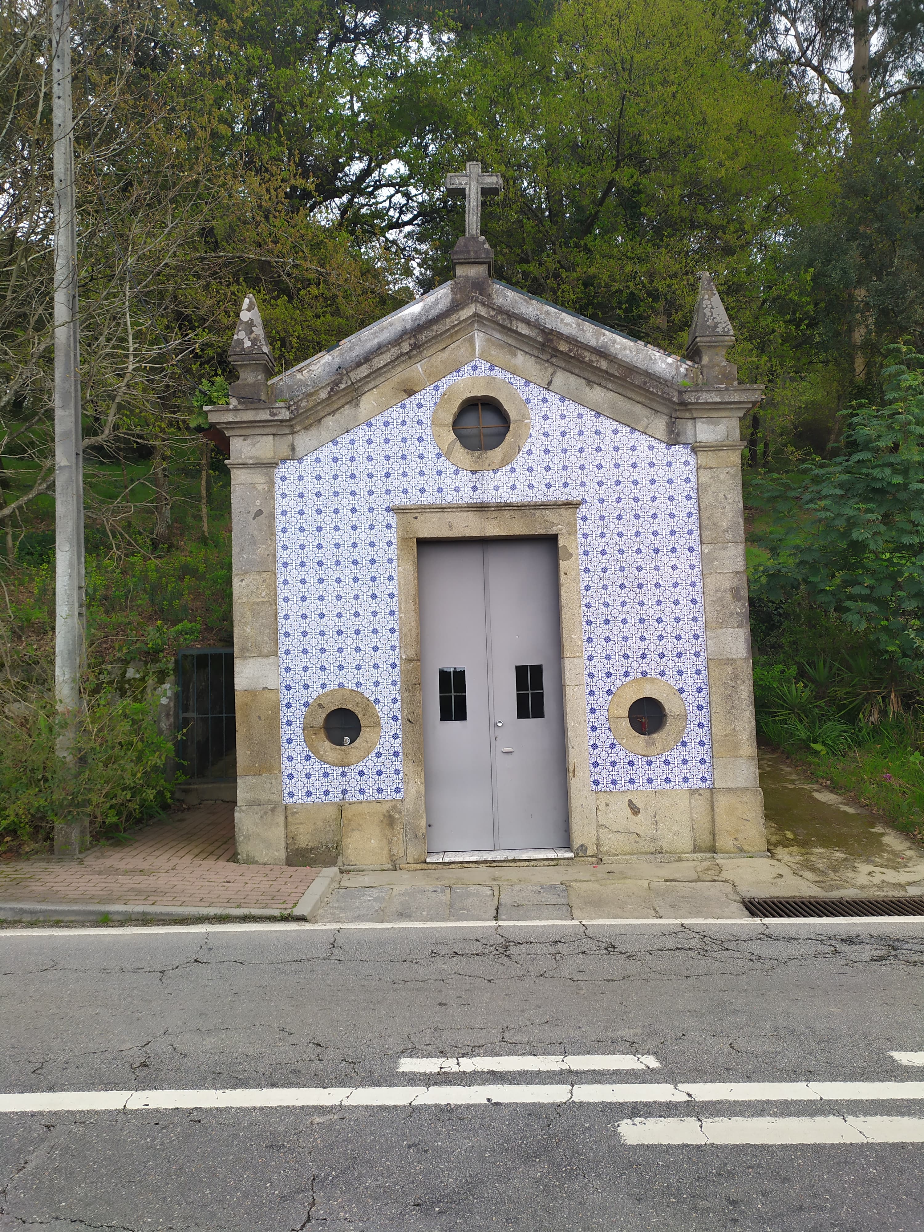 Capela do Senhor do Socorro