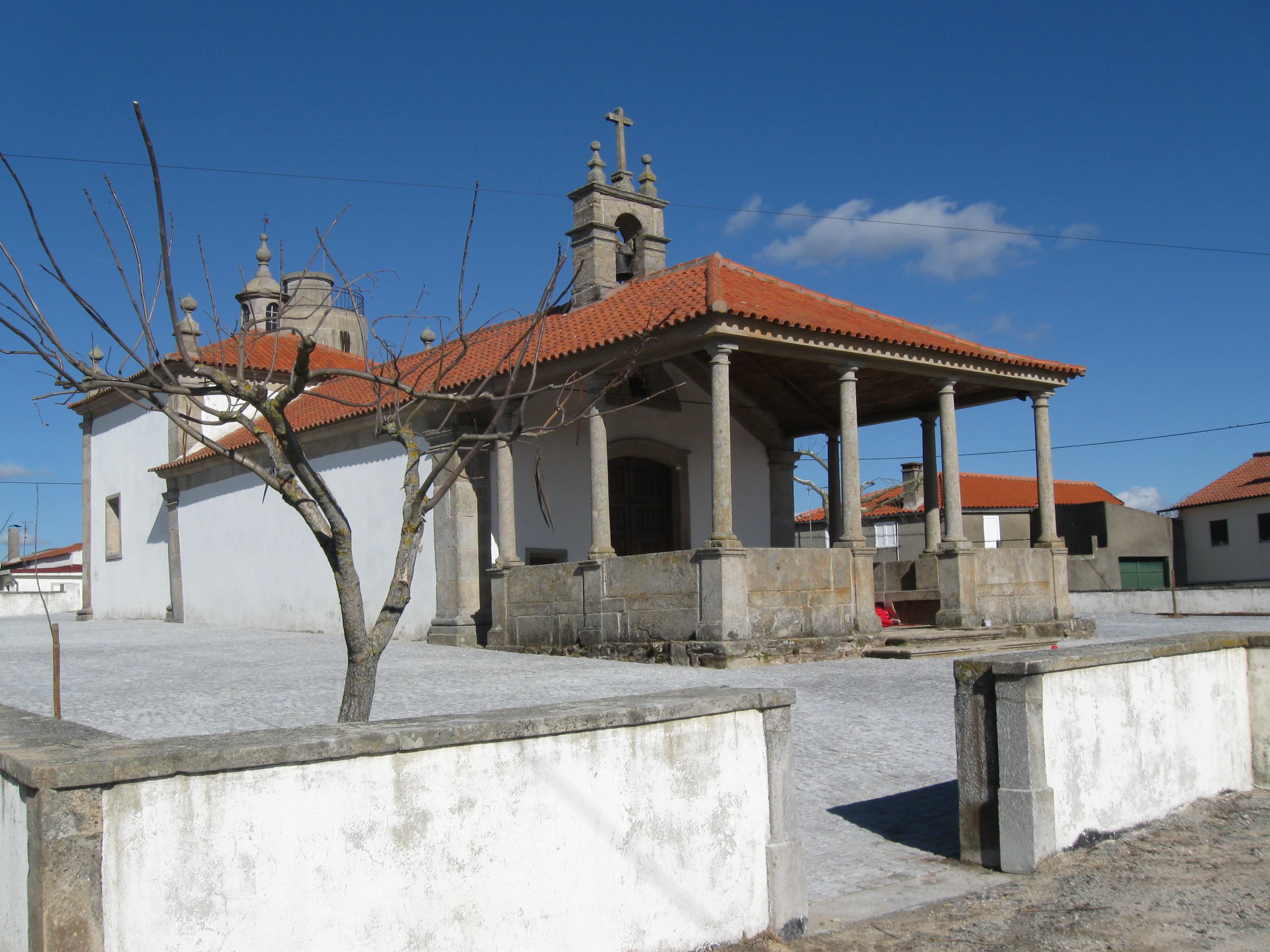 Capela do Senhor da Boa Morte (Mogadouro)