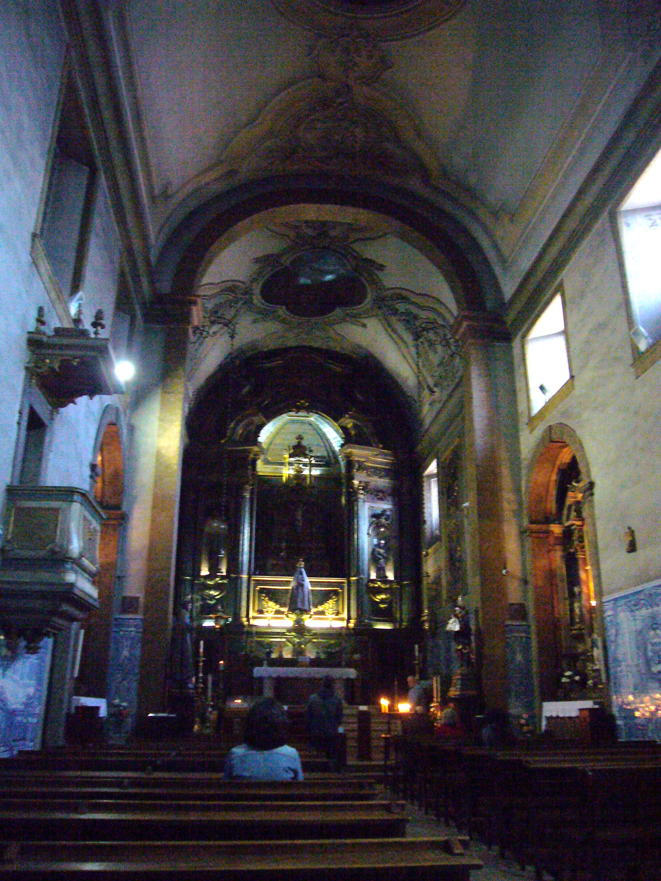 Capela e Convento das Flamengas
