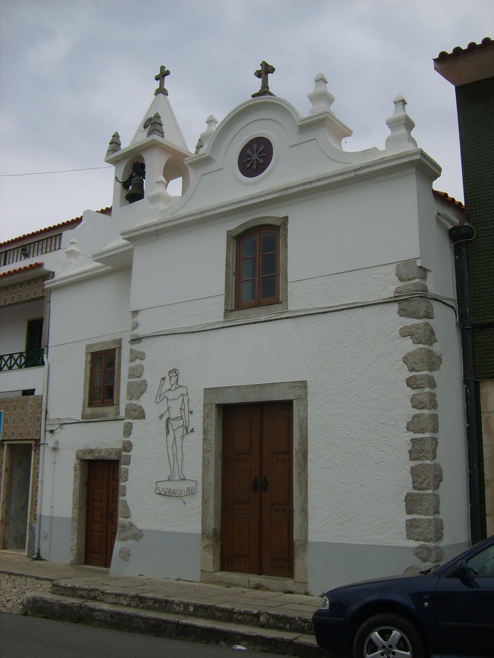 Igreja de São Sebastião