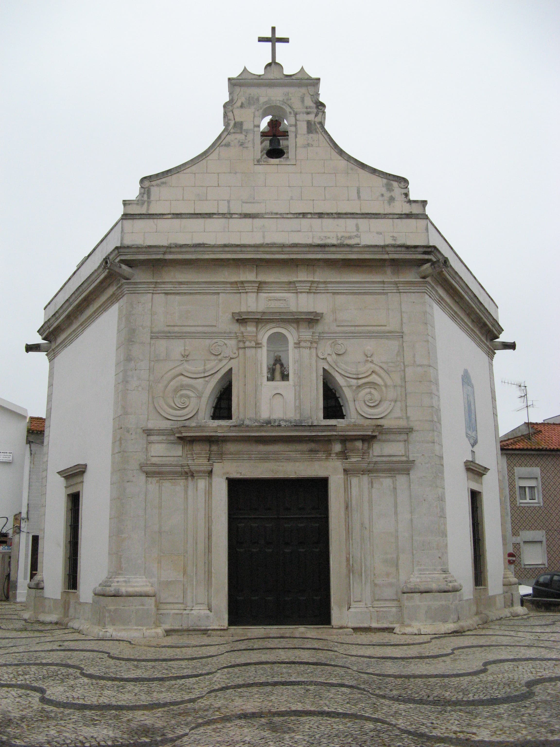 Capela de São Gonçalo, também conhecida como Capela de São Gonçalinho